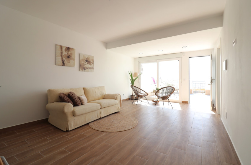 Herverkoop - Bungalow - Gelijkvloers - Ciudad Quesada - Altos de Quesada