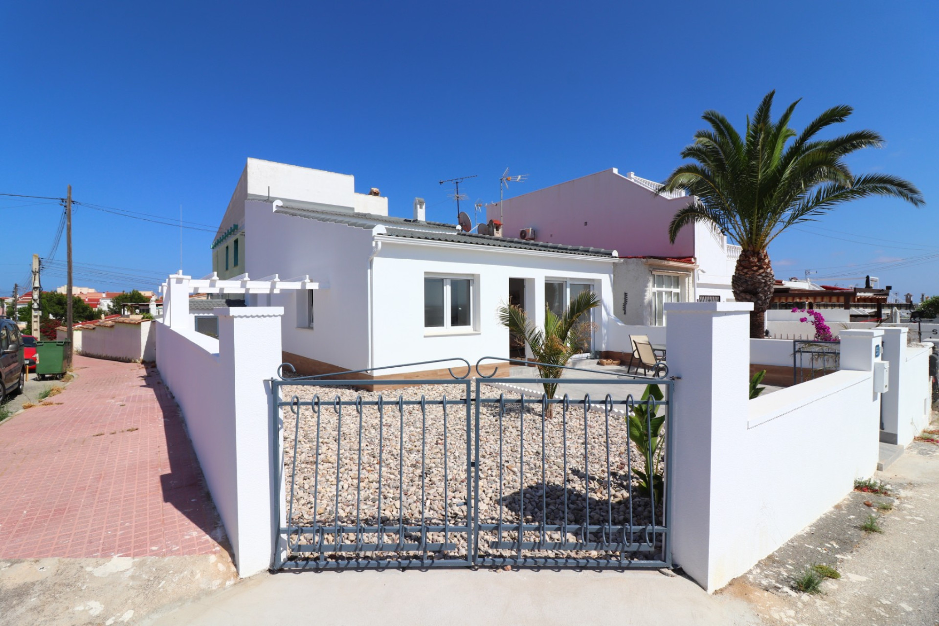 Herverkoop - Bungalow - Gelijkvloers - Ciudad Quesada - Altos de Quesada