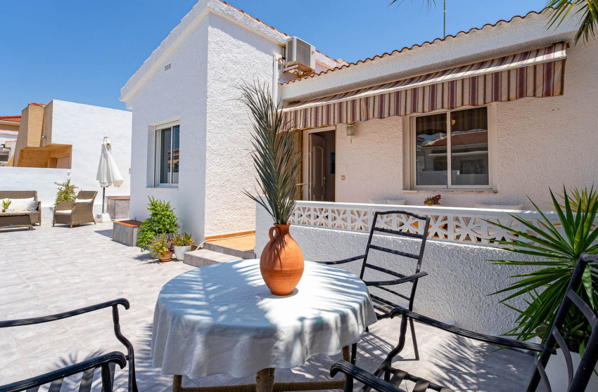 Herverkoop - Bungalow - Gelijkvloers - Ciudad Quesada - Altos de Quesada