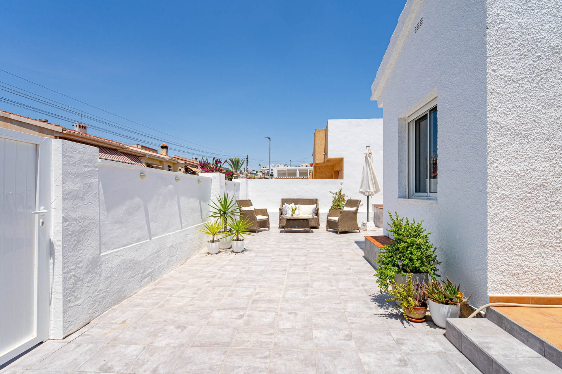 Herverkoop - Bungalow - Gelijkvloers - Ciudad Quesada - Altos de Quesada