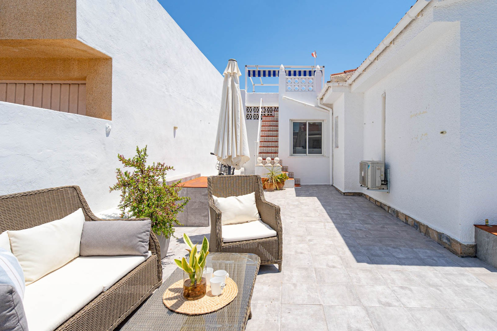 Herverkoop - Bungalow - Gelijkvloers - Ciudad Quesada - Altos de Quesada