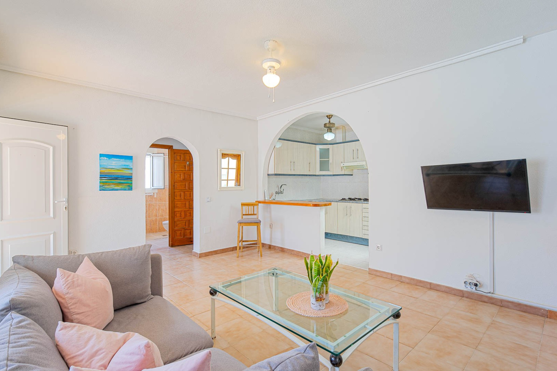 Herverkoop - Bungalow - Gelijkvloers - Ciudad Quesada - Altos de Quesada