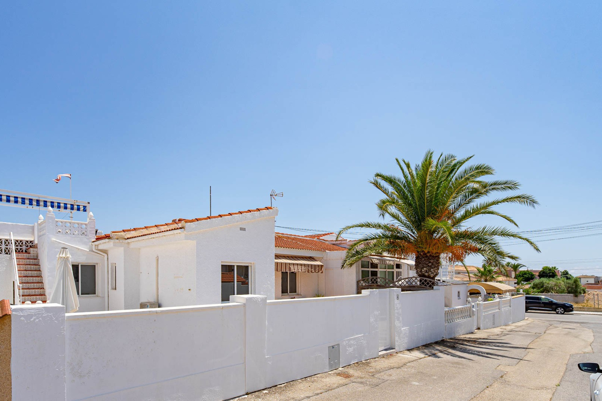 Herverkoop - Bungalow - Gelijkvloers - Ciudad Quesada - Altos de Quesada