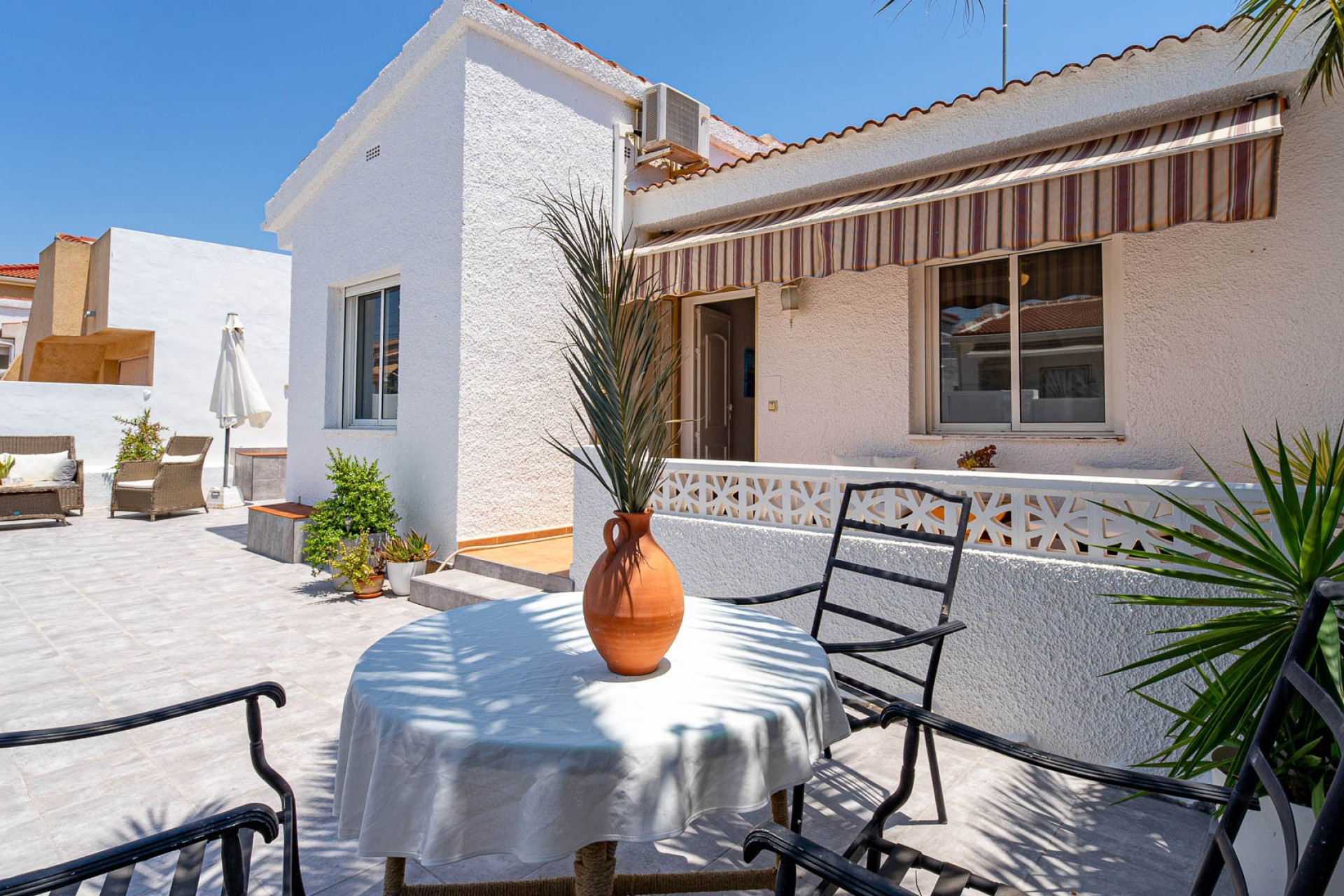 Herverkoop - Bungalow - Gelijkvloers - Ciudad Quesada - Altos de Quesada