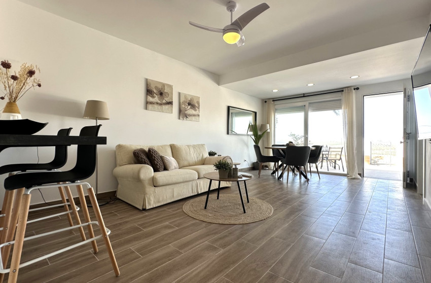 Herverkoop - Bungalow - Gelijkvloers - Ciudad Quesada - Altos de Quesada