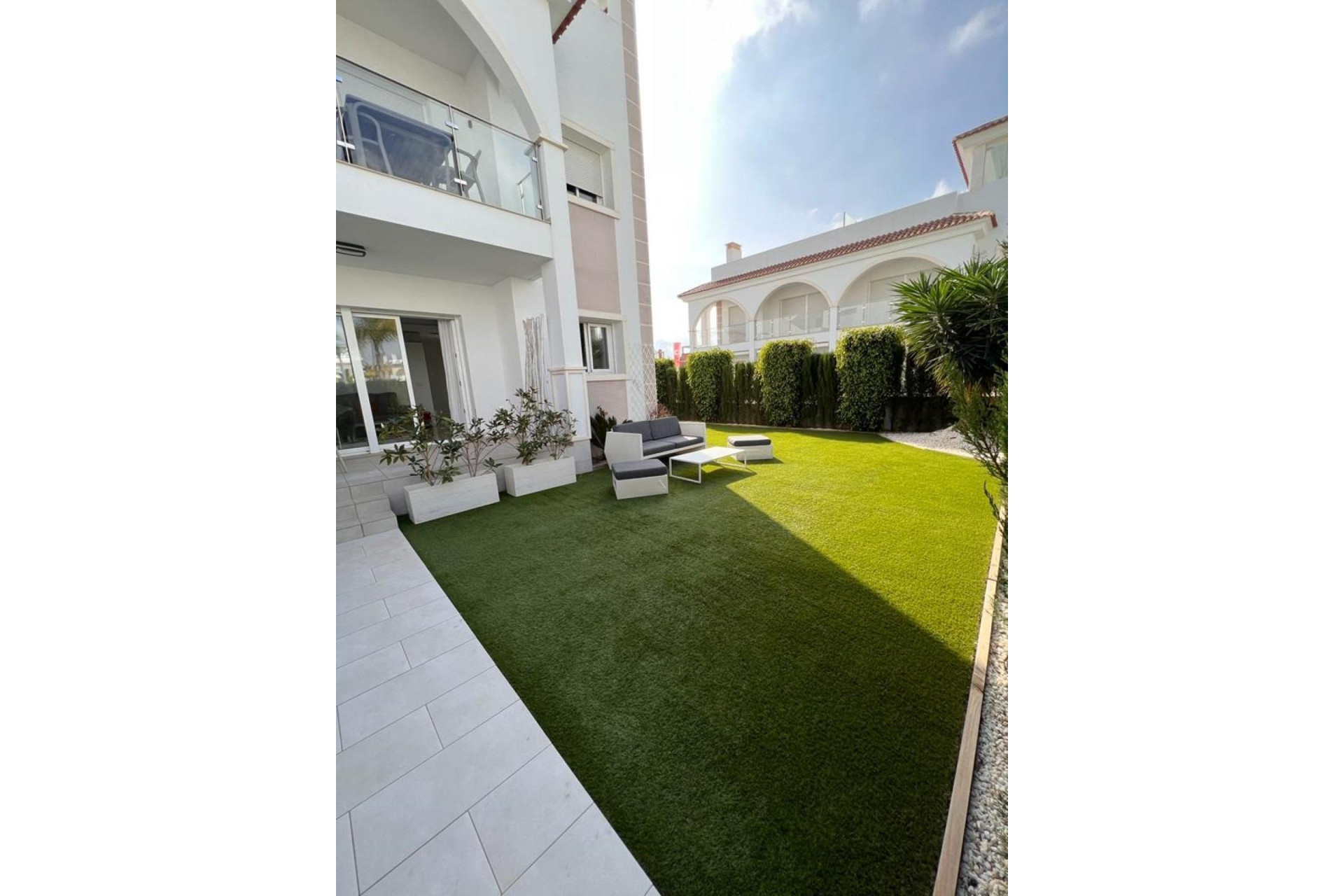 Herverkoop - Bungalow - Gelijkvloers - Ciudad quesada - Costa blanca sur