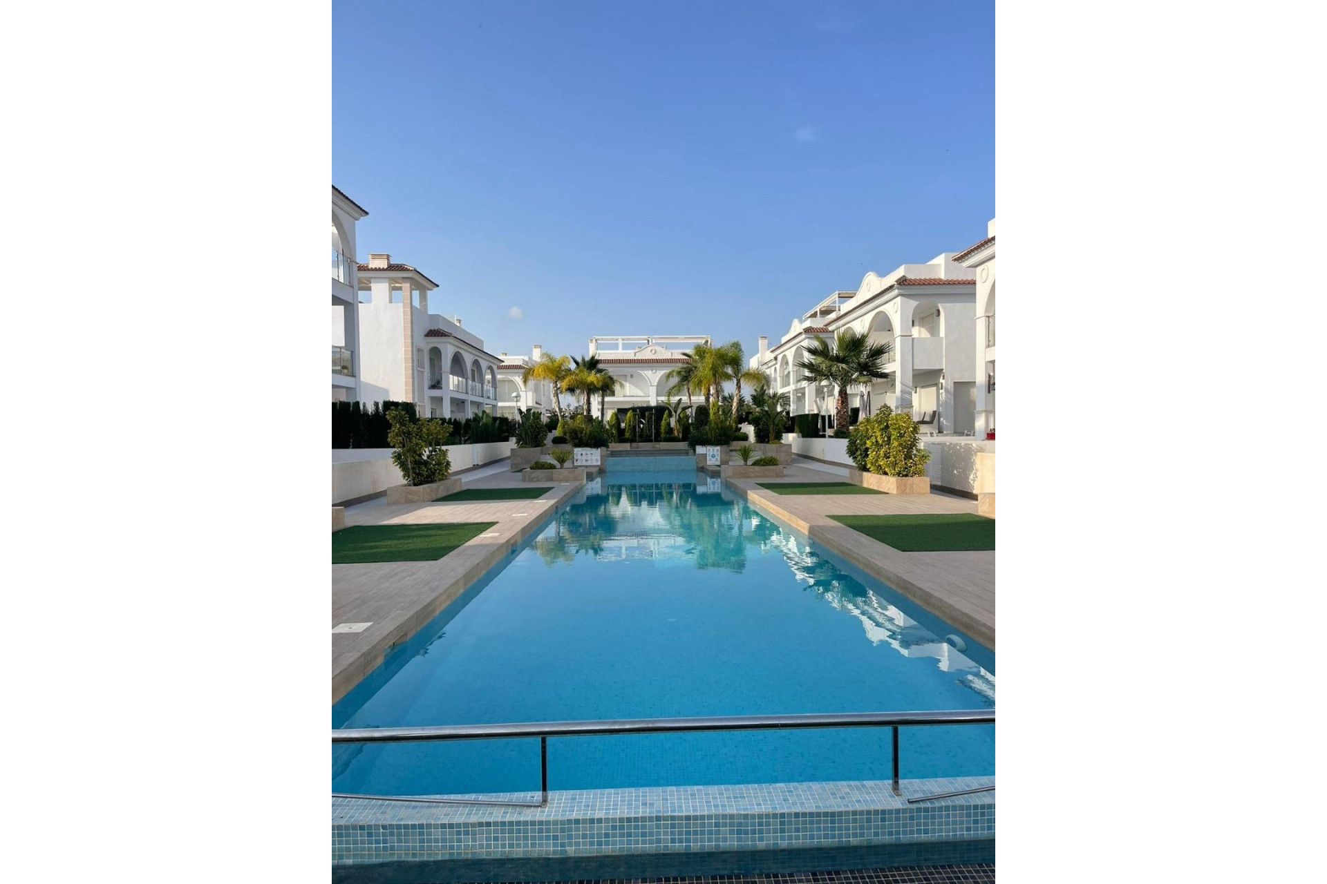 Herverkoop - Bungalow - Gelijkvloers - Ciudad quesada - Costa blanca sur