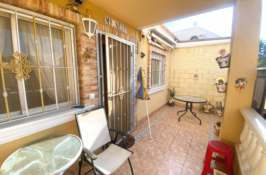 Herverkoop - Bungalow - Gelijkvloers - Ciudad Quesada - Doña Pepa