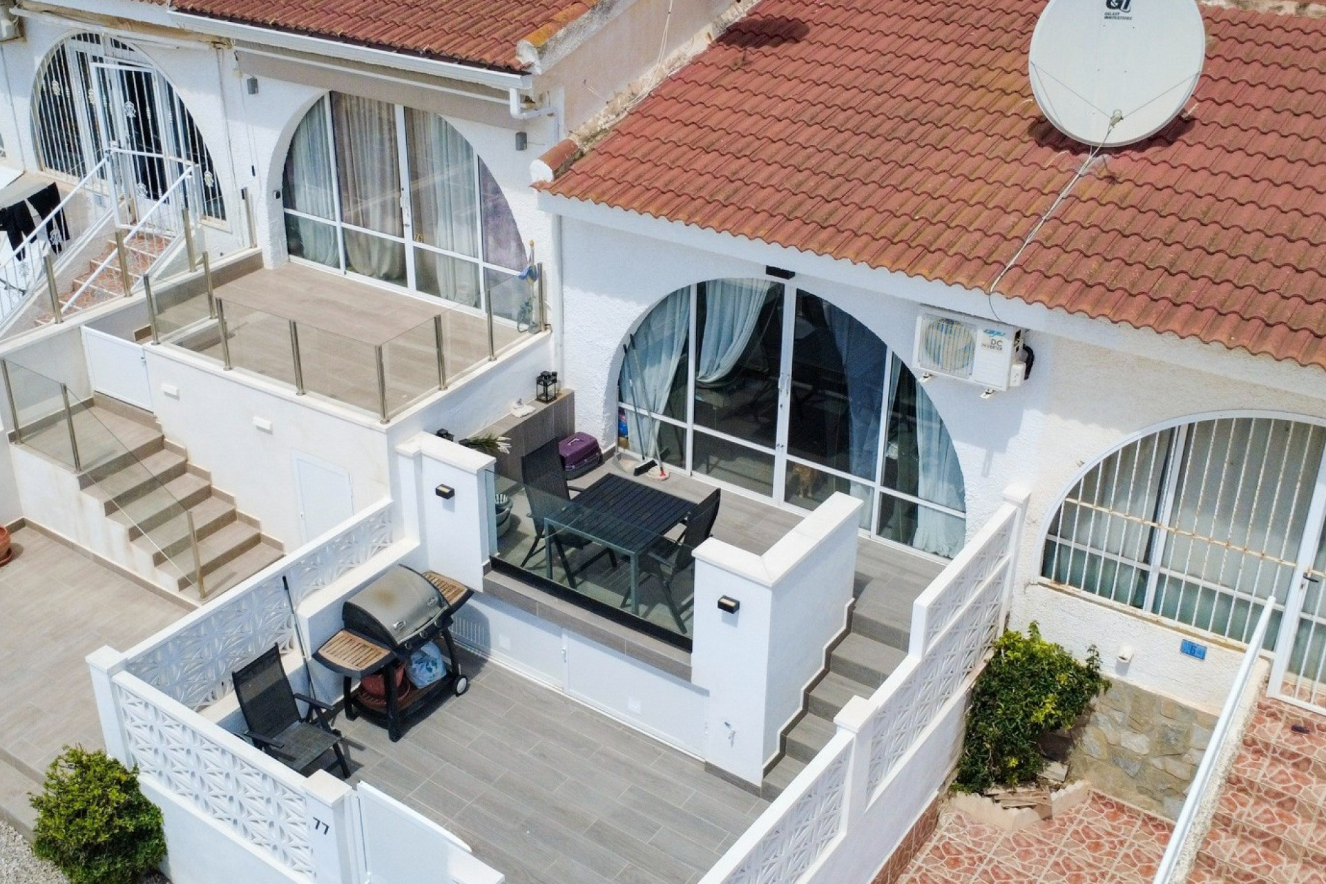 Herverkoop - Bungalow - Gelijkvloers - Ciudad Quesada - Doña Pepa