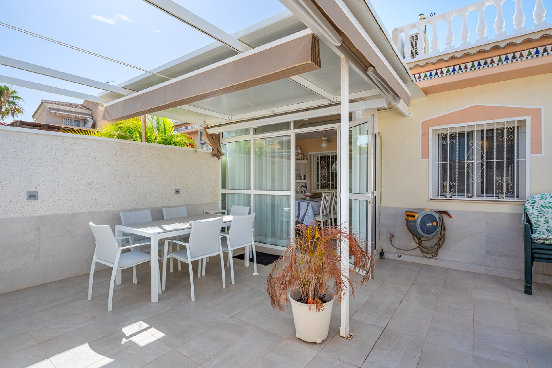 Herverkoop - Bungalow - Gelijkvloers - Ciudad Quesada - Doña Pepa