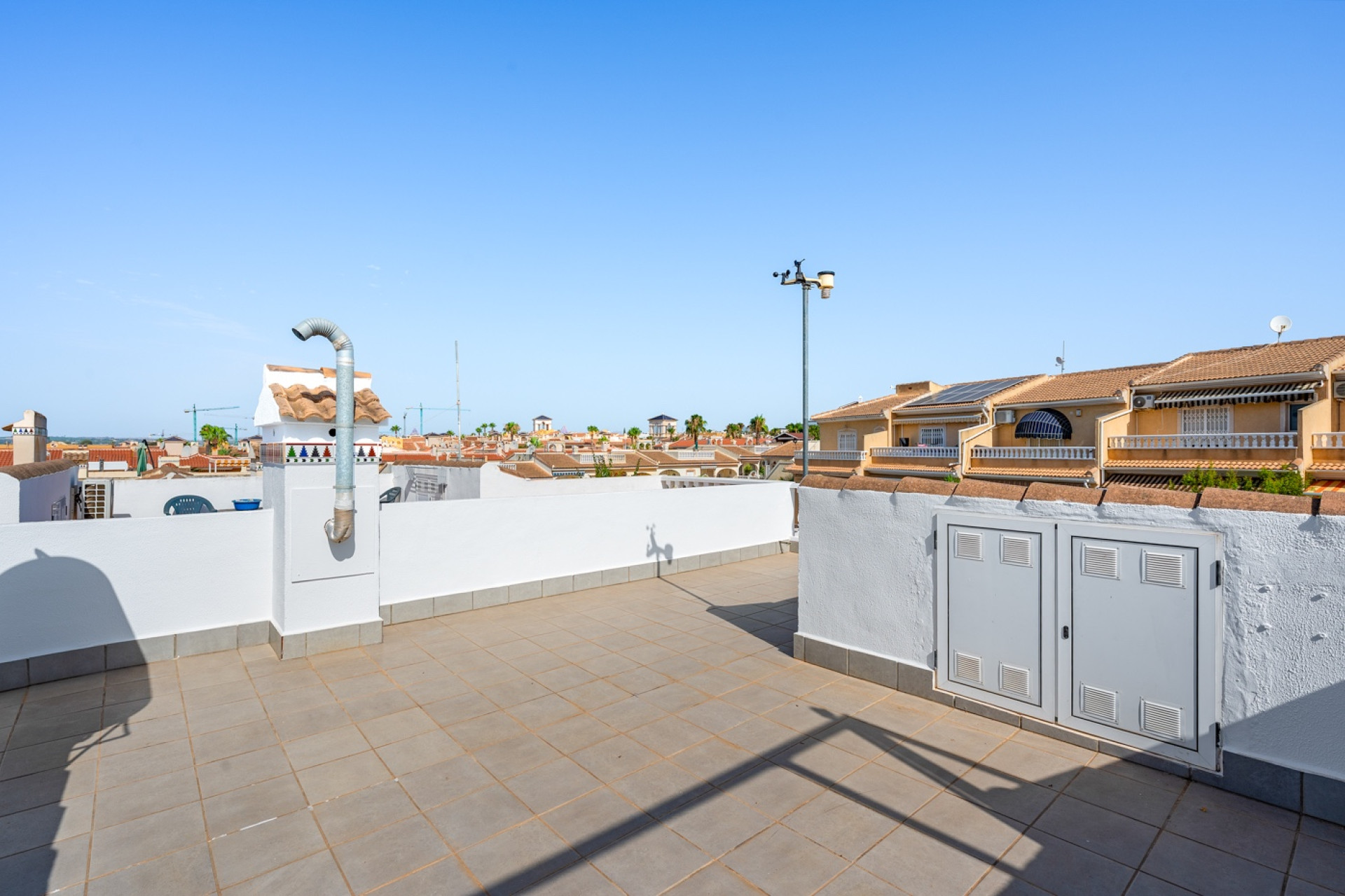 Herverkoop - Bungalow - Gelijkvloers - Ciudad Quesada - Doña Pepa