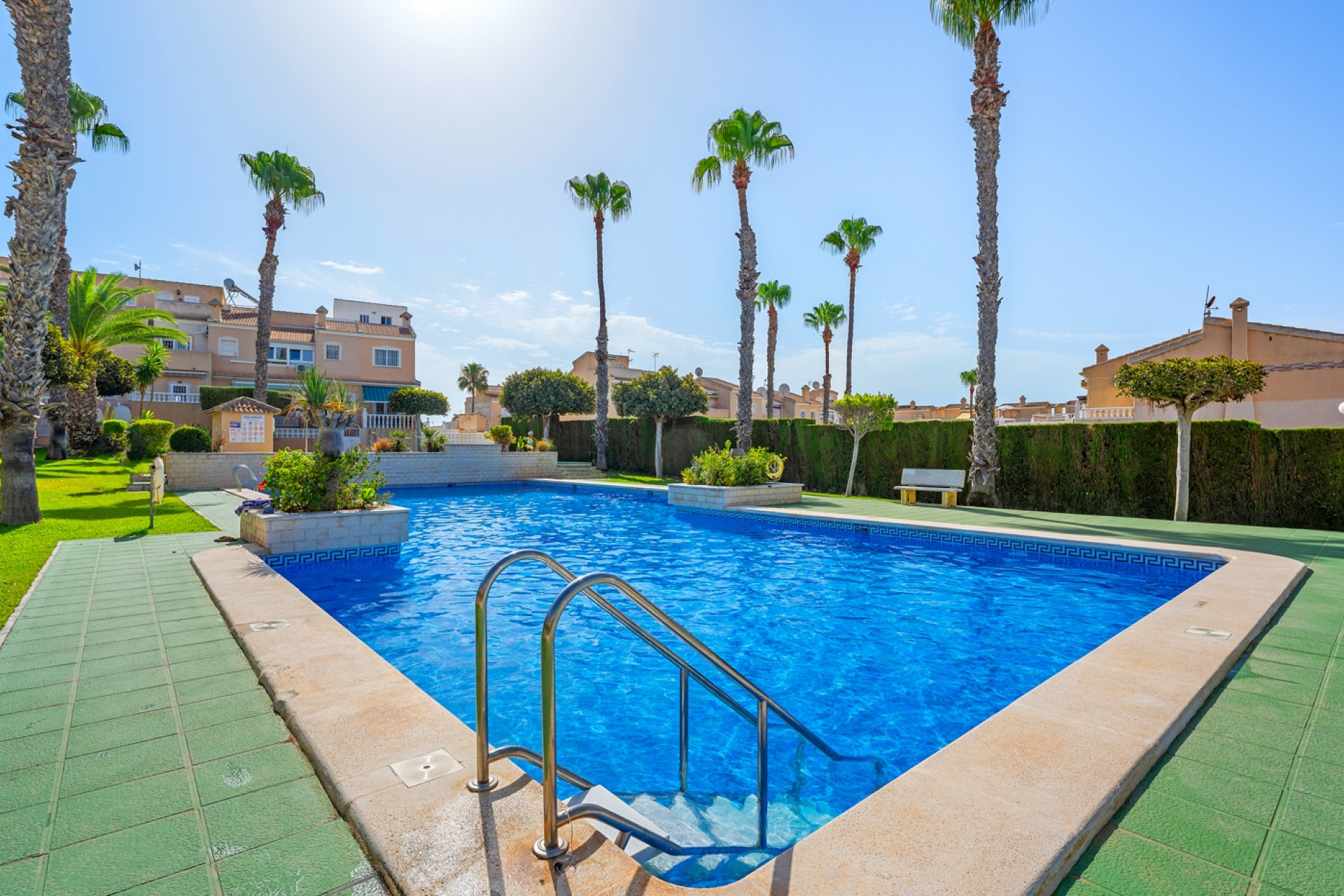 Herverkoop - Bungalow - Gelijkvloers - Ciudad Quesada - Doña Pepa