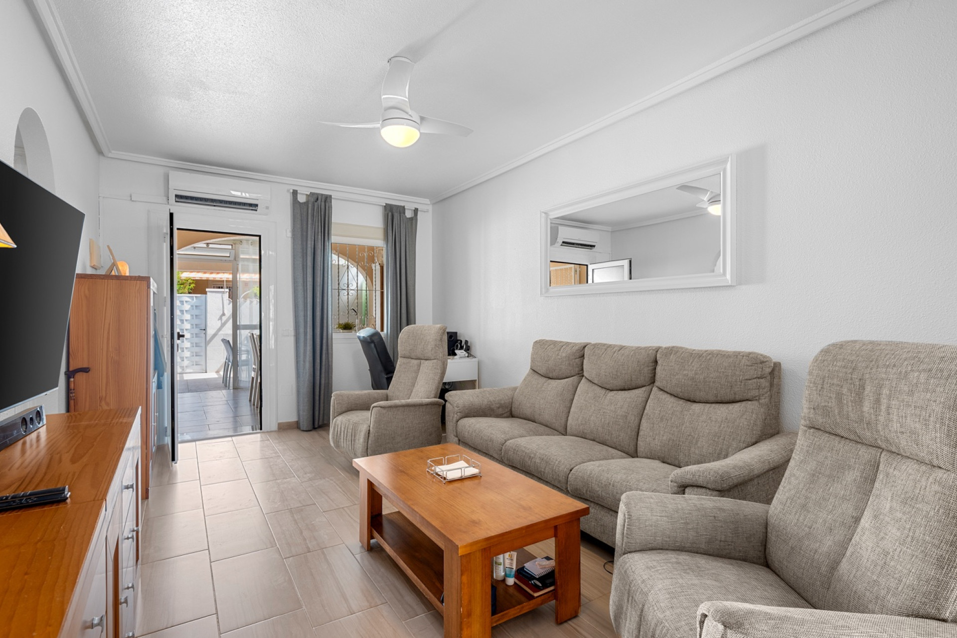 Herverkoop - Bungalow - Gelijkvloers - Ciudad Quesada - Doña Pepa