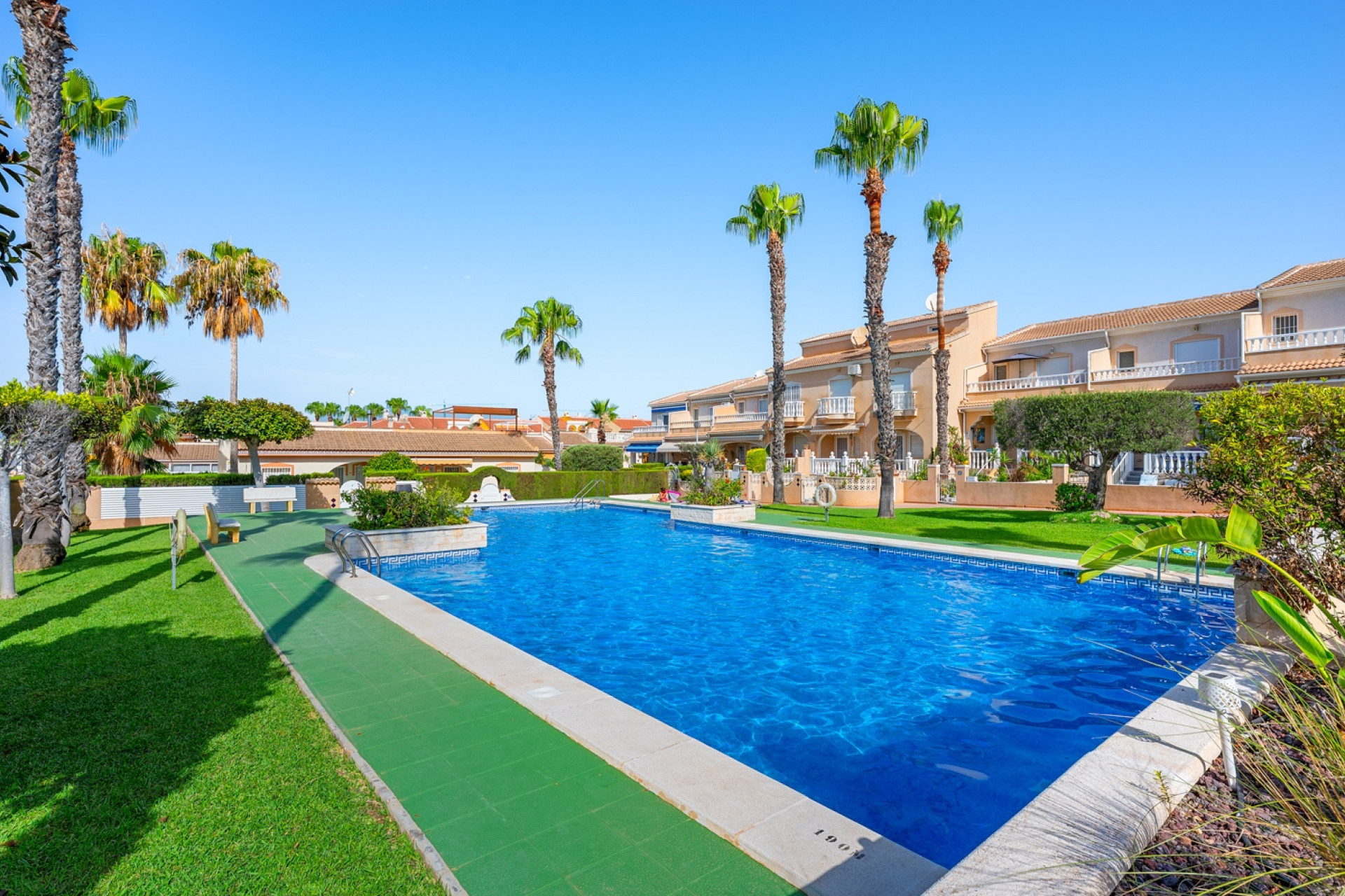 Herverkoop - Bungalow - Gelijkvloers - Ciudad Quesada - Doña Pepa