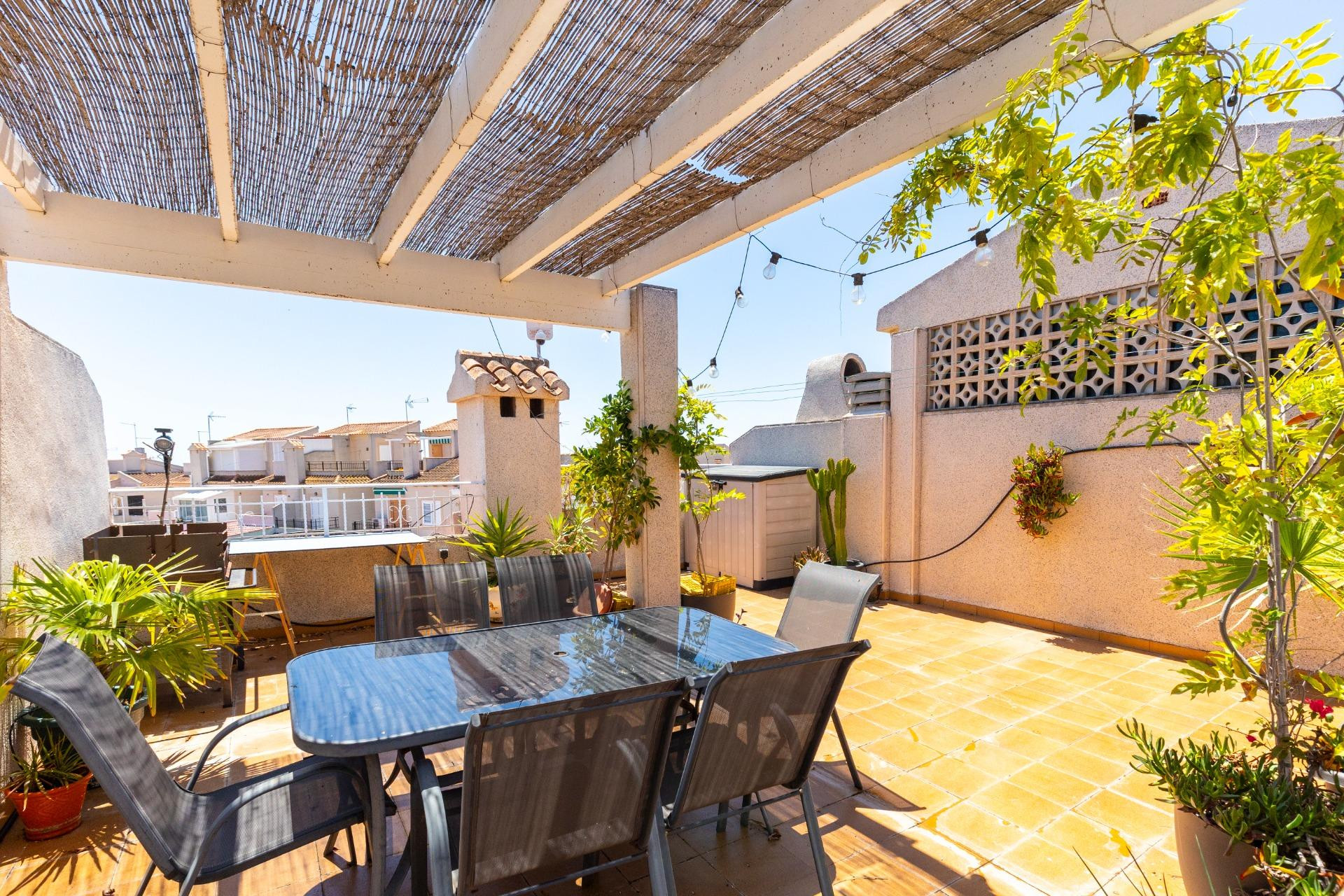 Herverkoop - Bungalow - Gelijkvloers - Guardamar del Segura - El moncayo