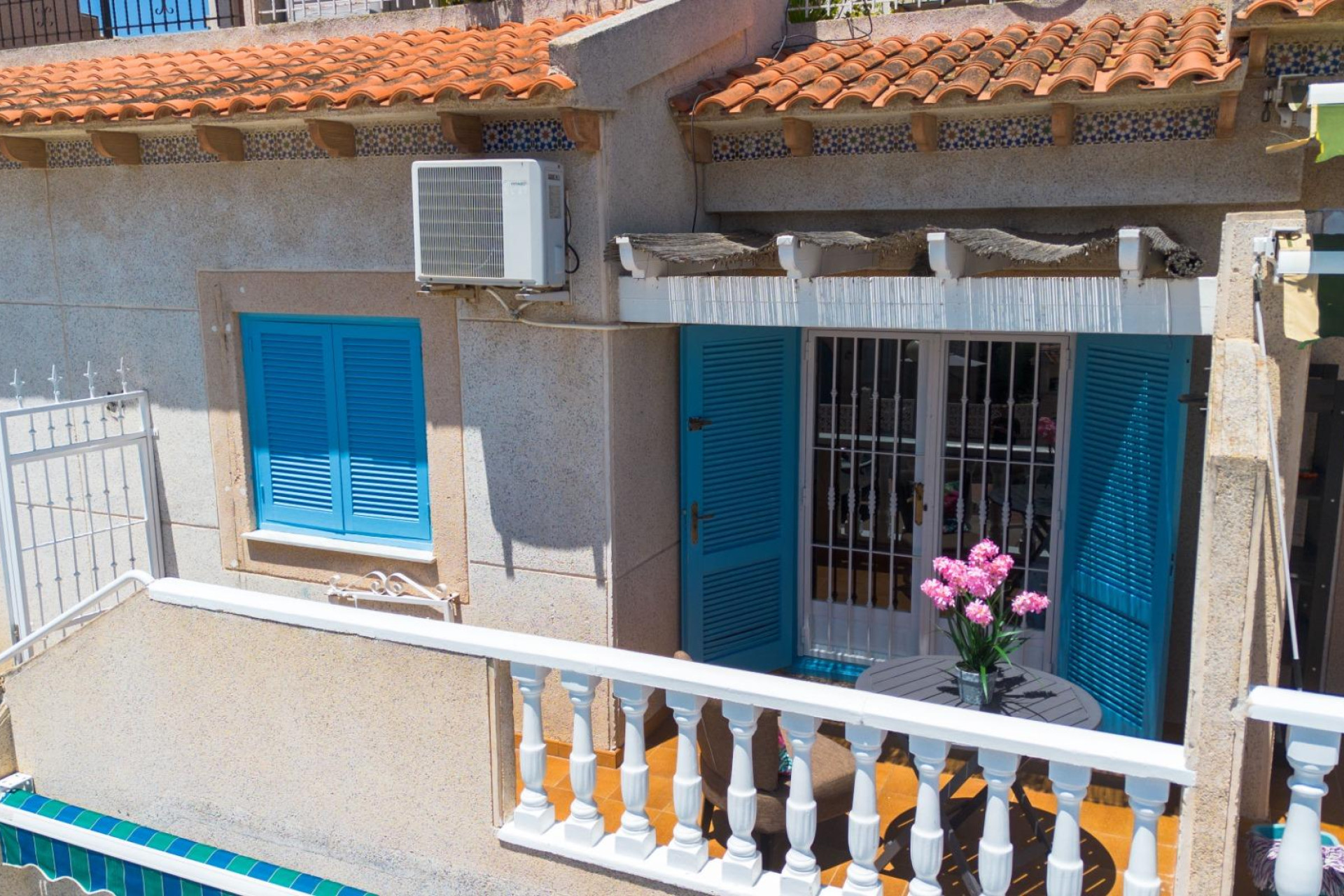 Herverkoop - Bungalow - Gelijkvloers - Guardamar del Segura - El moncayo