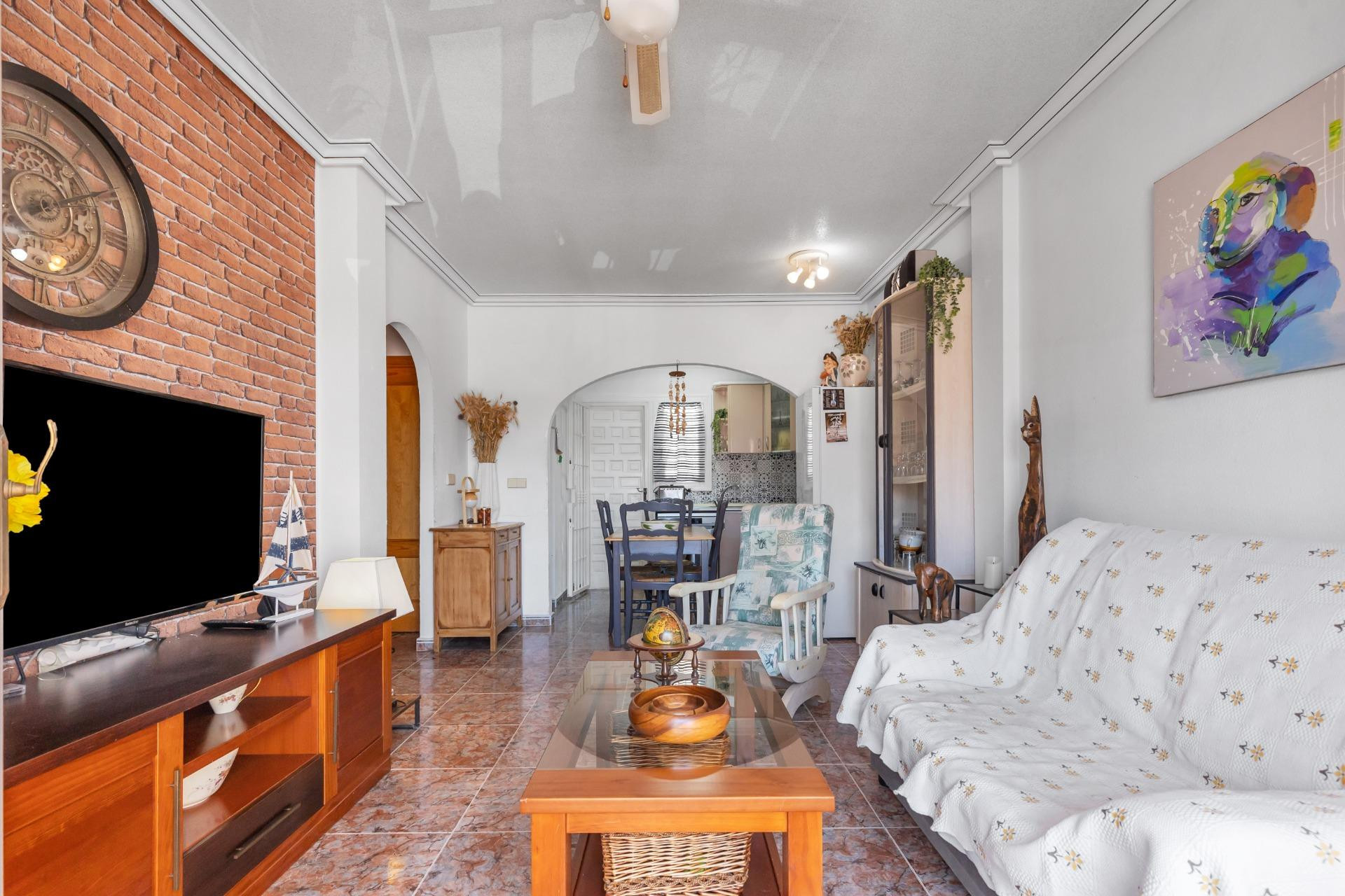 Herverkoop - Bungalow - Gelijkvloers - Guardamar del Segura - El moncayo
