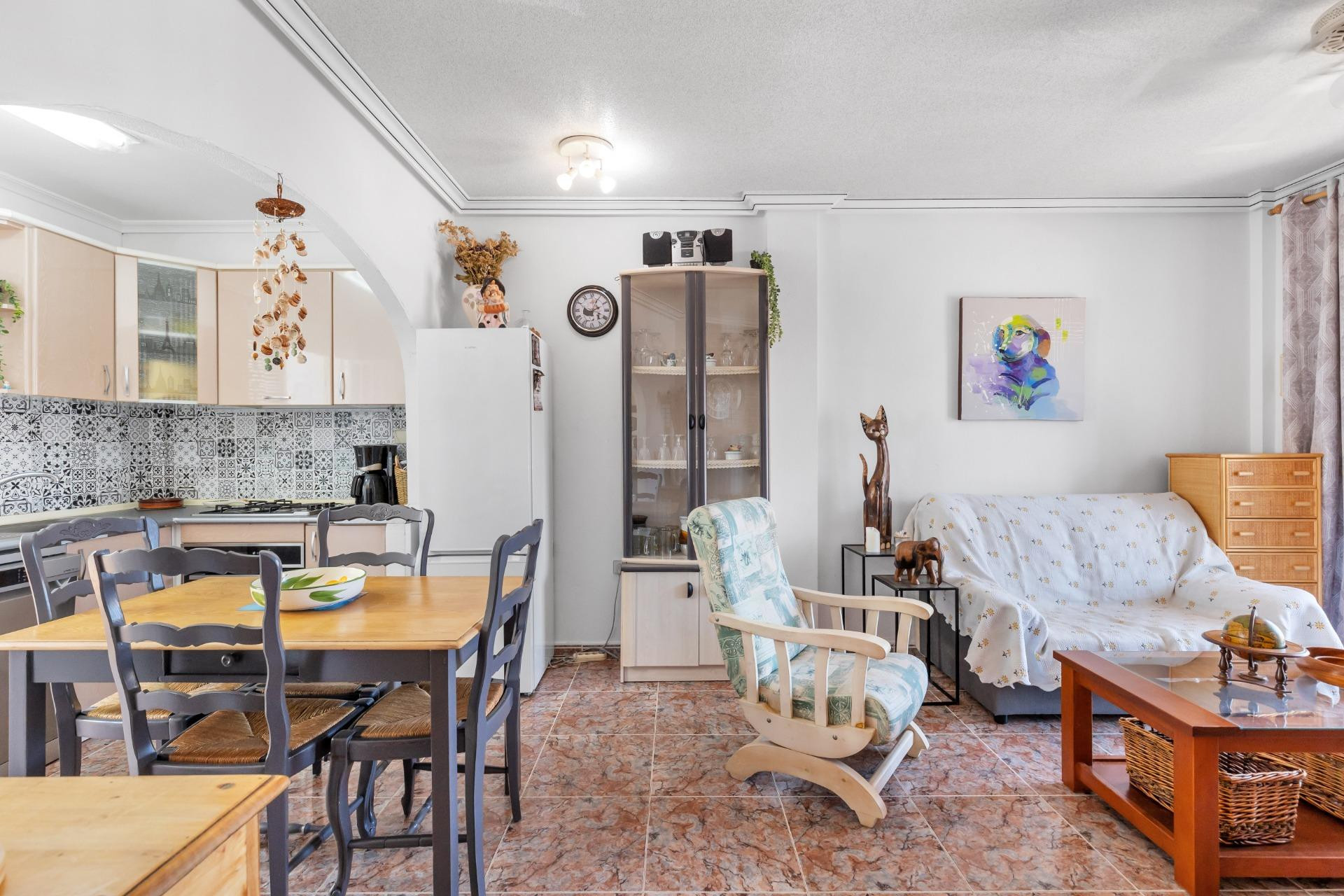 Herverkoop - Bungalow - Gelijkvloers - Guardamar del Segura - El moncayo