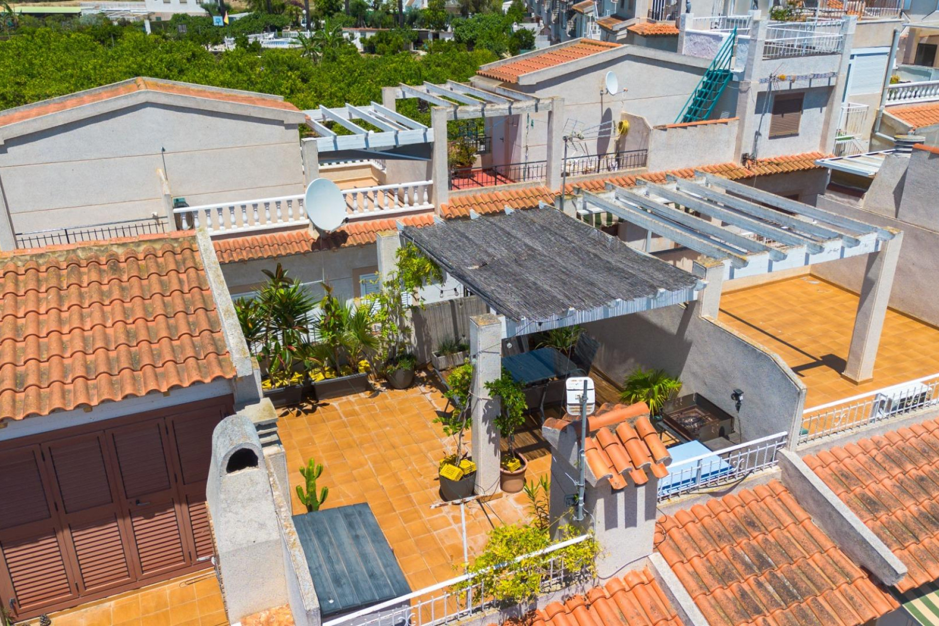 Herverkoop - Bungalow - Gelijkvloers - Guardamar del Segura - El moncayo