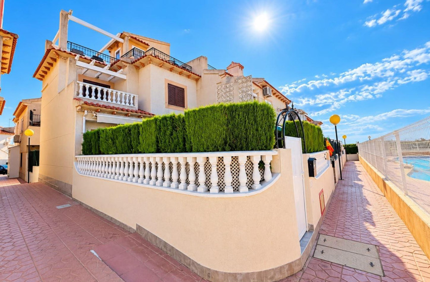 Herverkoop - Bungalow - Gelijkvloers - Guardamar del Segura - El moncayo