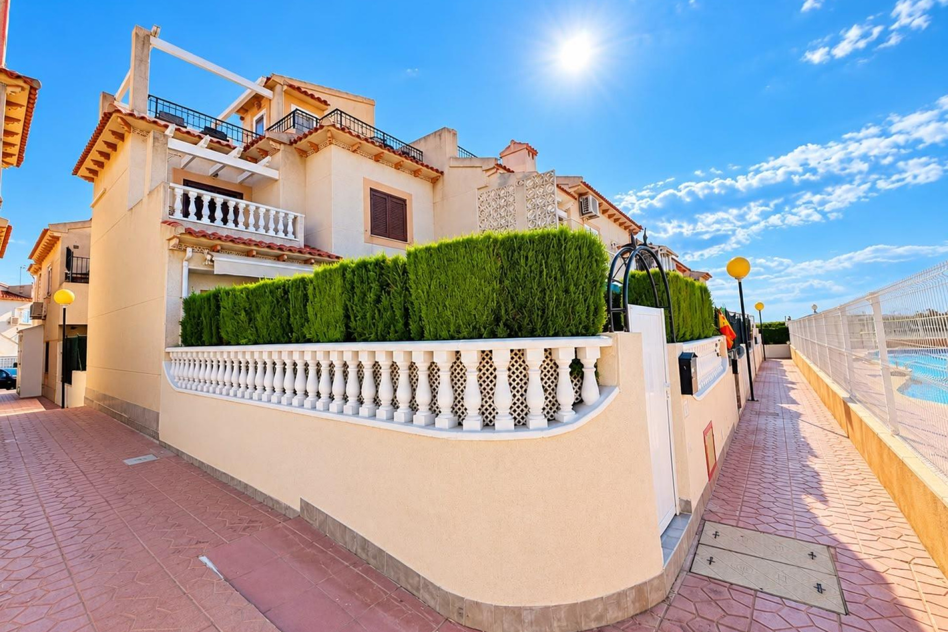 Herverkoop - Bungalow - Gelijkvloers - Guardamar del Segura - El moncayo