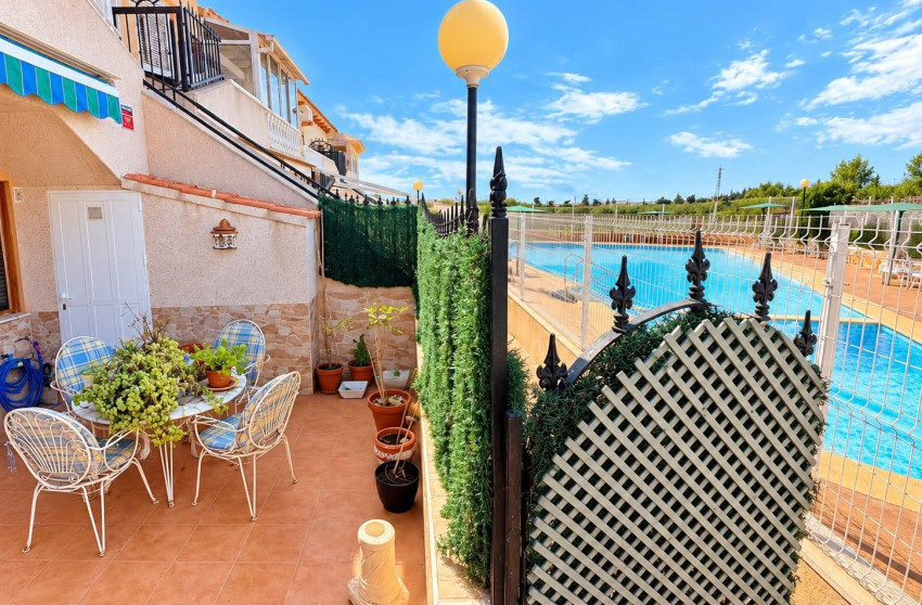 Herverkoop - Bungalow - Gelijkvloers - Guardamar del Segura - El moncayo