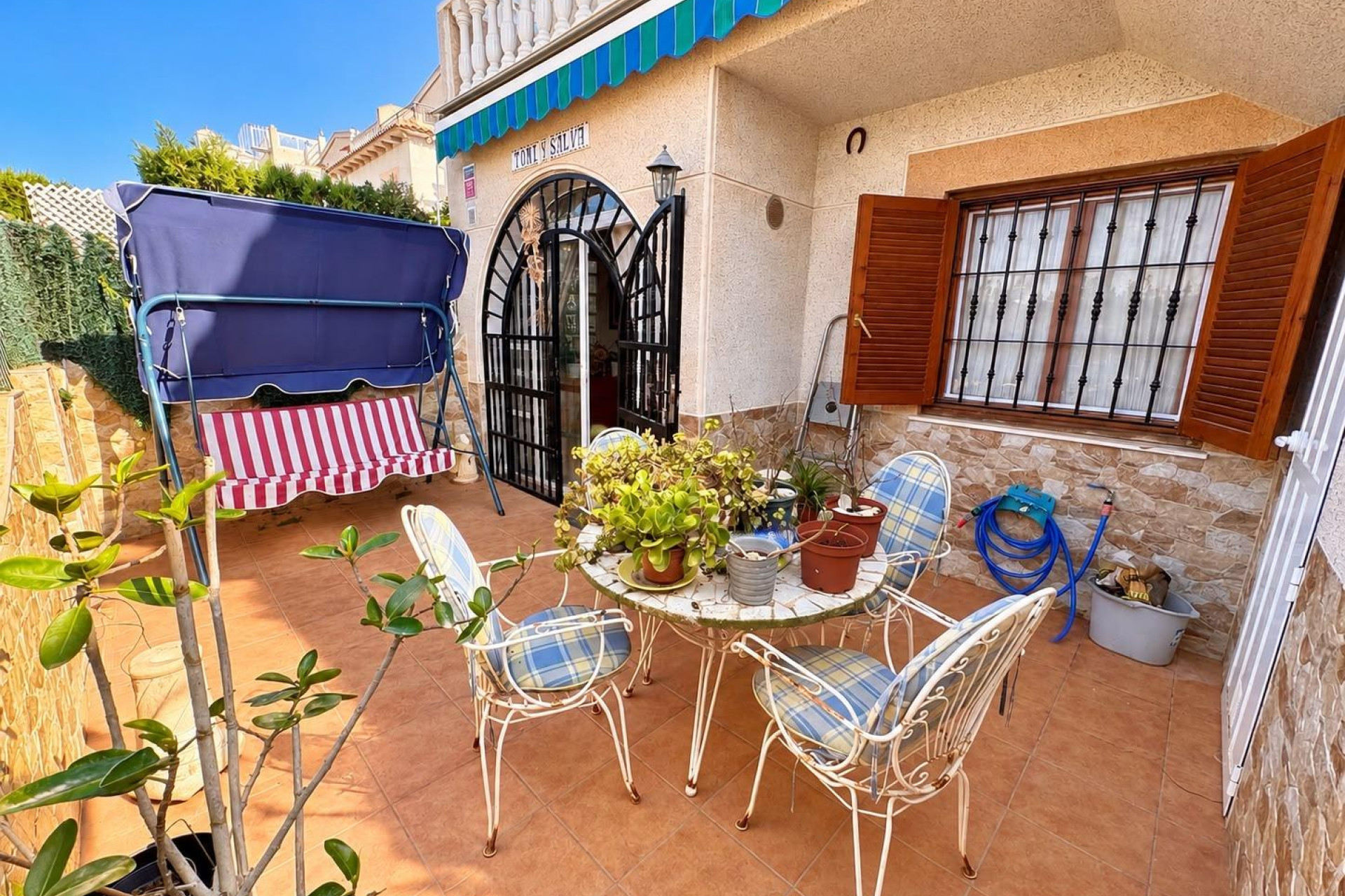 Herverkoop - Bungalow - Gelijkvloers - Guardamar del Segura - El moncayo