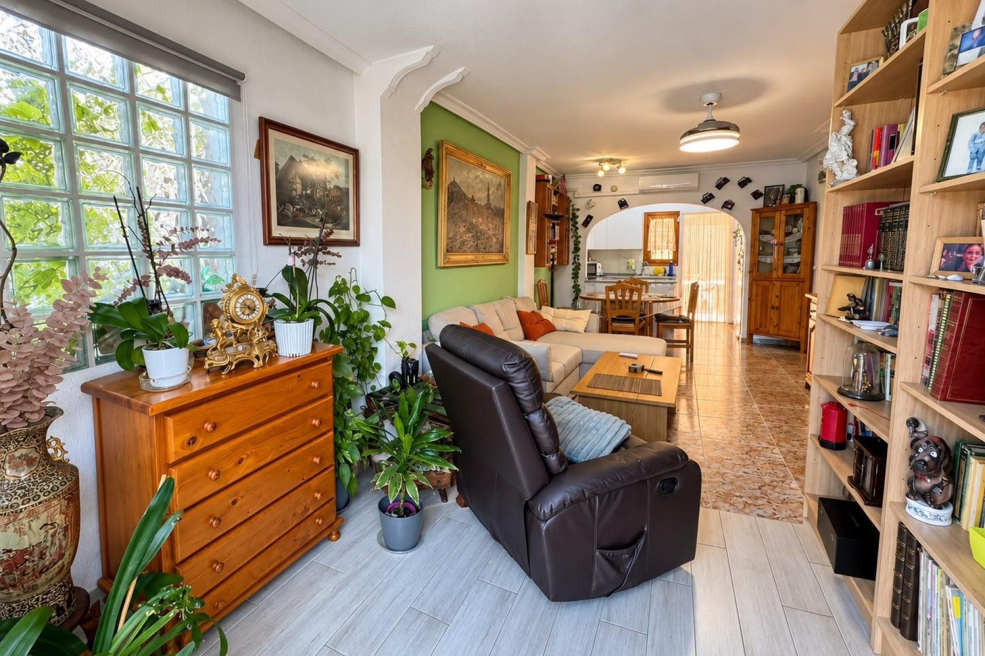 Herverkoop - Bungalow - Gelijkvloers - Guardamar del Segura - El moncayo