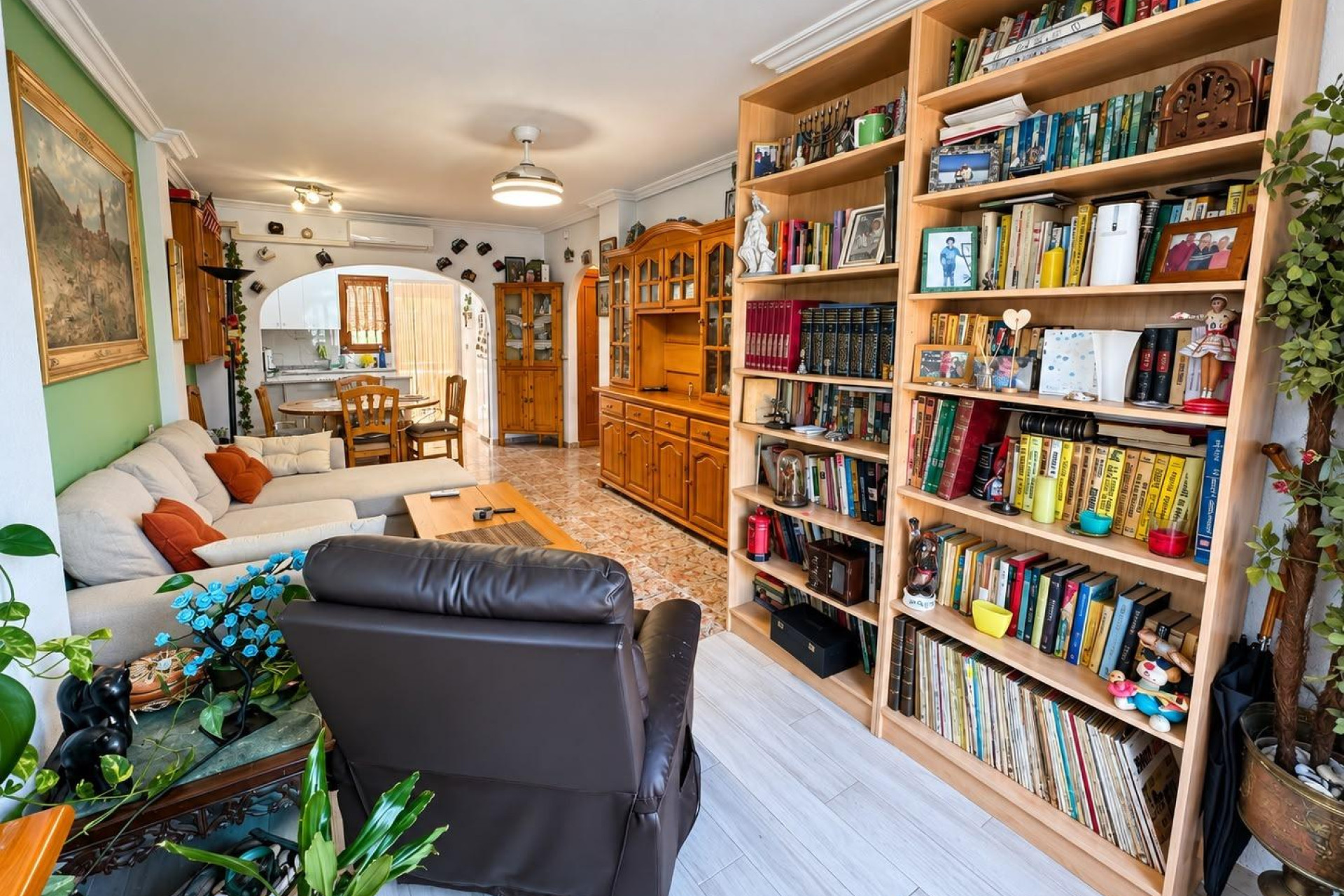 Herverkoop - Bungalow - Gelijkvloers - Guardamar del Segura - El moncayo