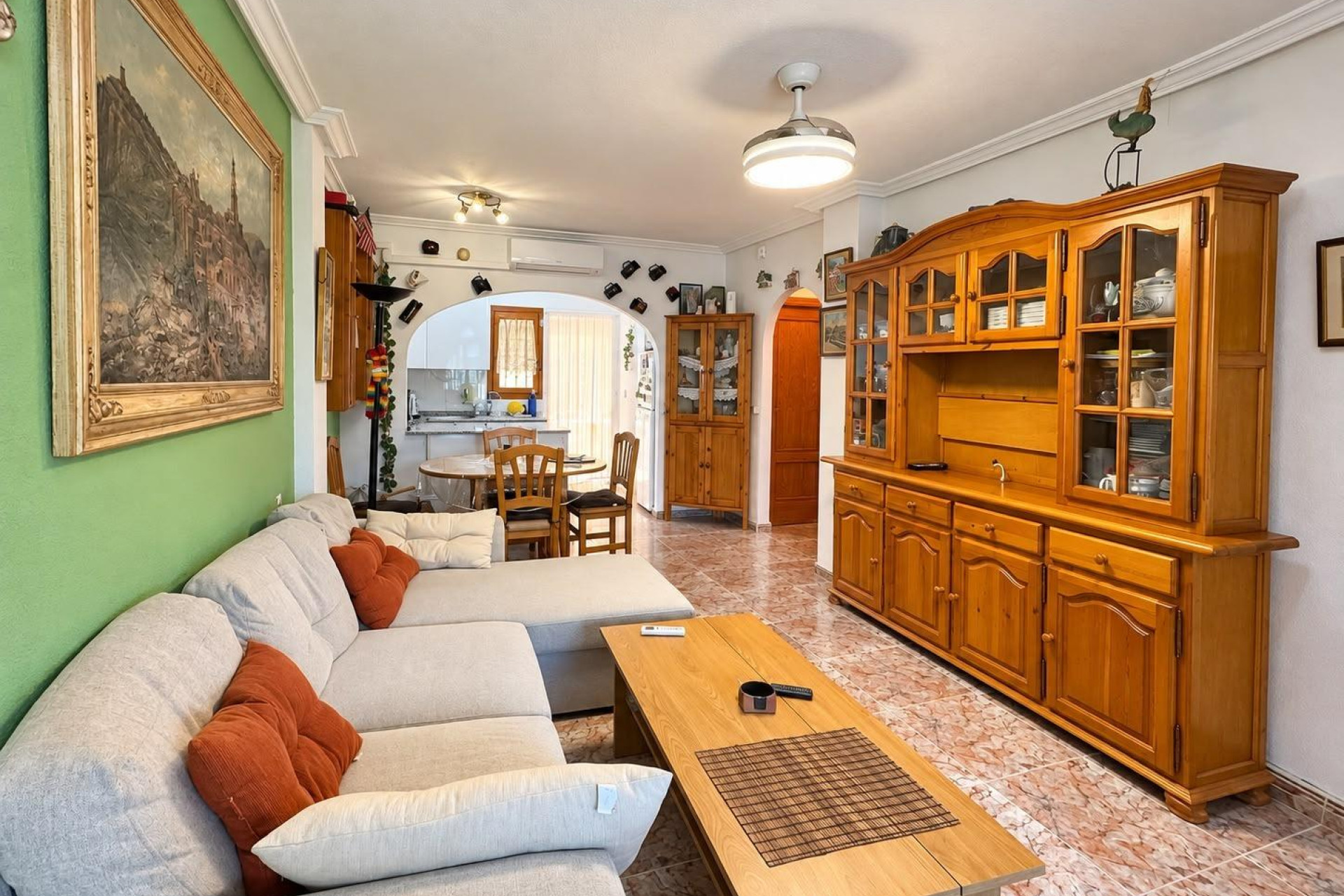 Herverkoop - Bungalow - Gelijkvloers - Guardamar del Segura - El moncayo
