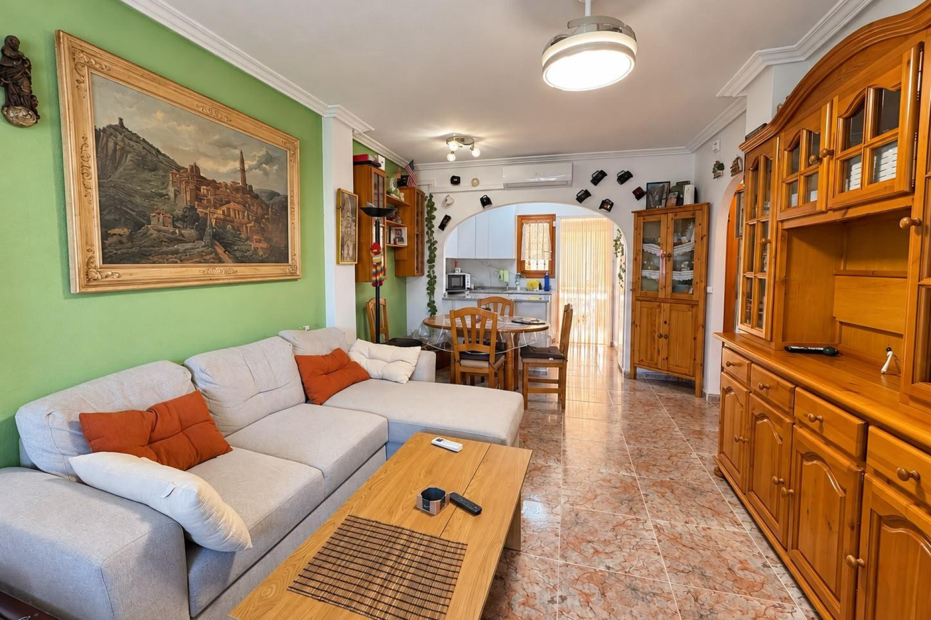 Herverkoop - Bungalow - Gelijkvloers - Guardamar del Segura - El moncayo