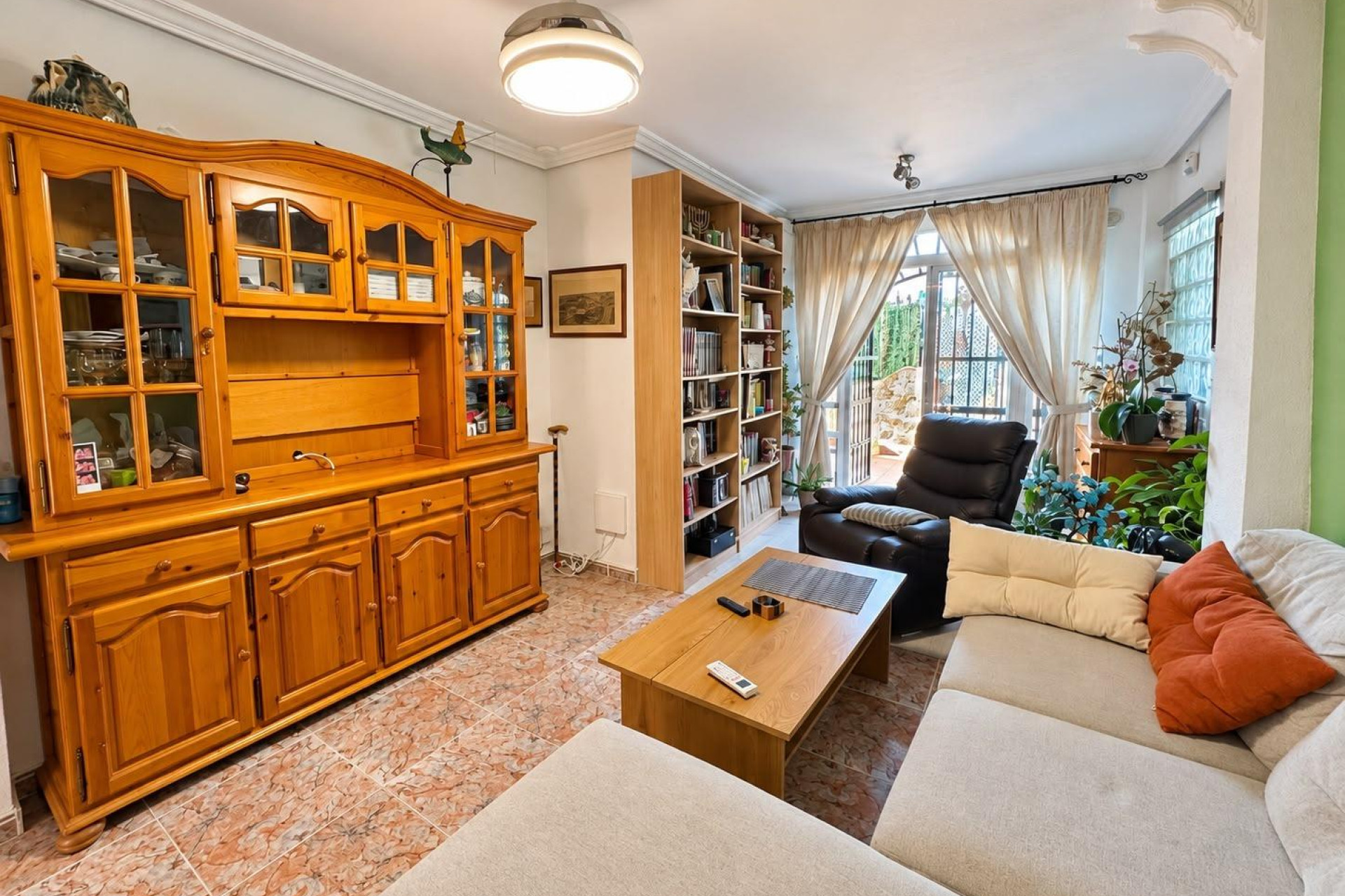 Herverkoop - Bungalow - Gelijkvloers - Guardamar del Segura - El moncayo