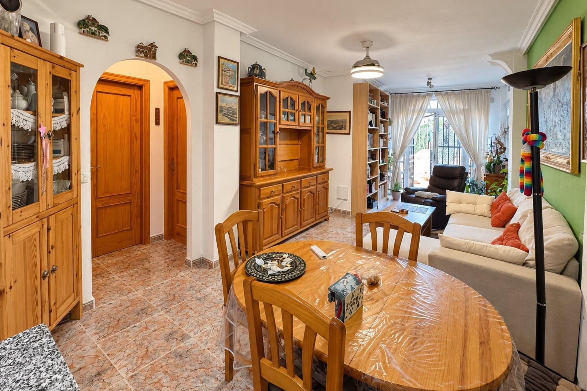 Herverkoop - Bungalow - Gelijkvloers - Guardamar del Segura - El moncayo