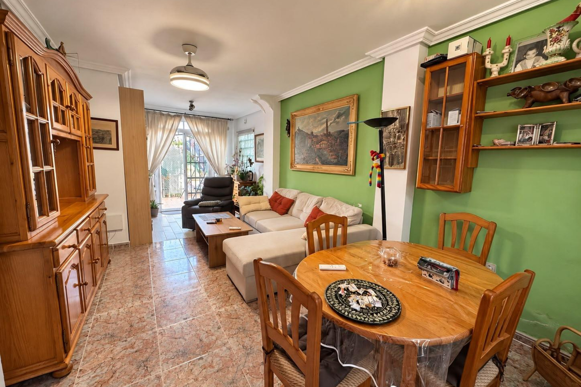 Herverkoop - Bungalow - Gelijkvloers - Guardamar del Segura - El moncayo