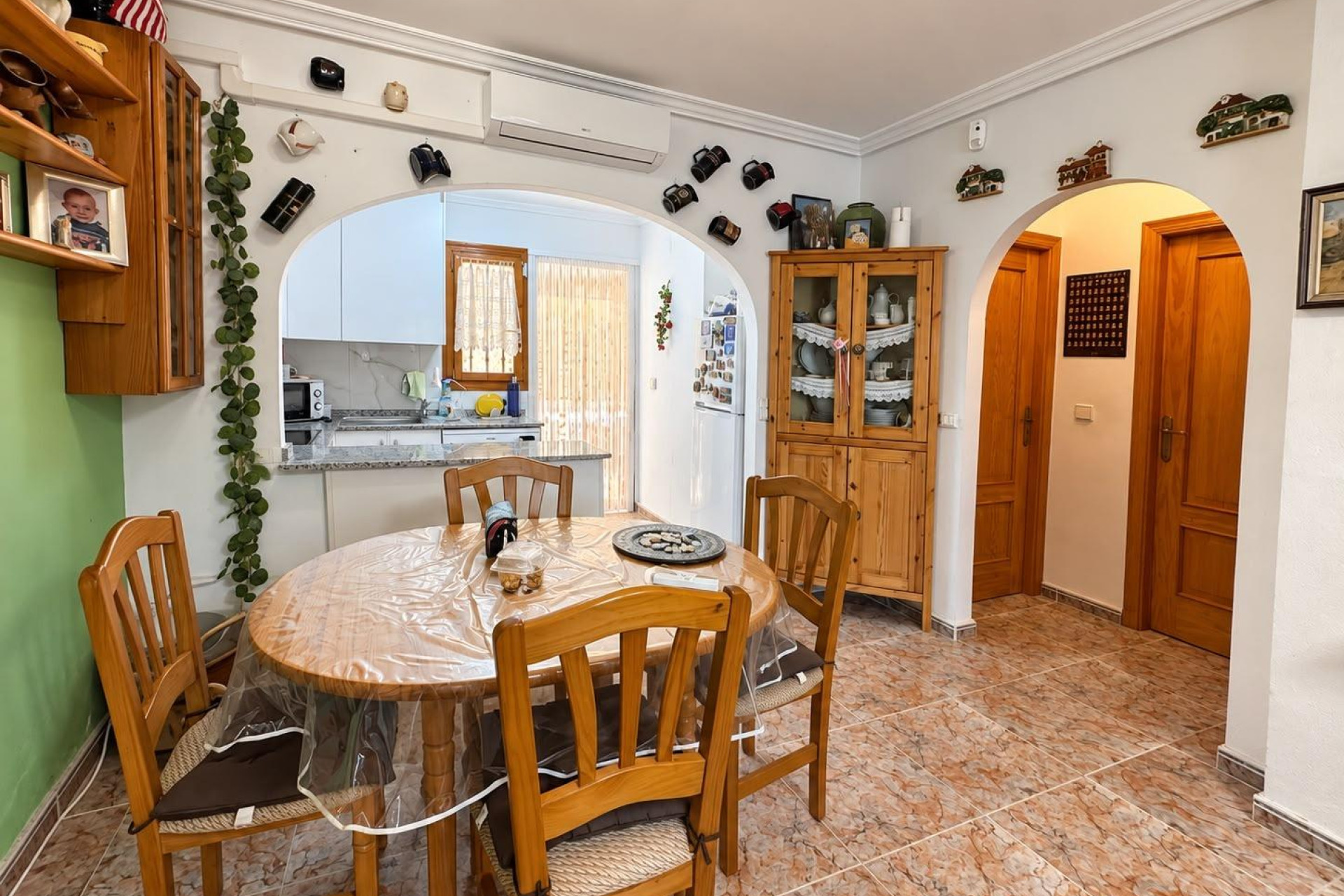 Herverkoop - Bungalow - Gelijkvloers - Guardamar del Segura - El moncayo