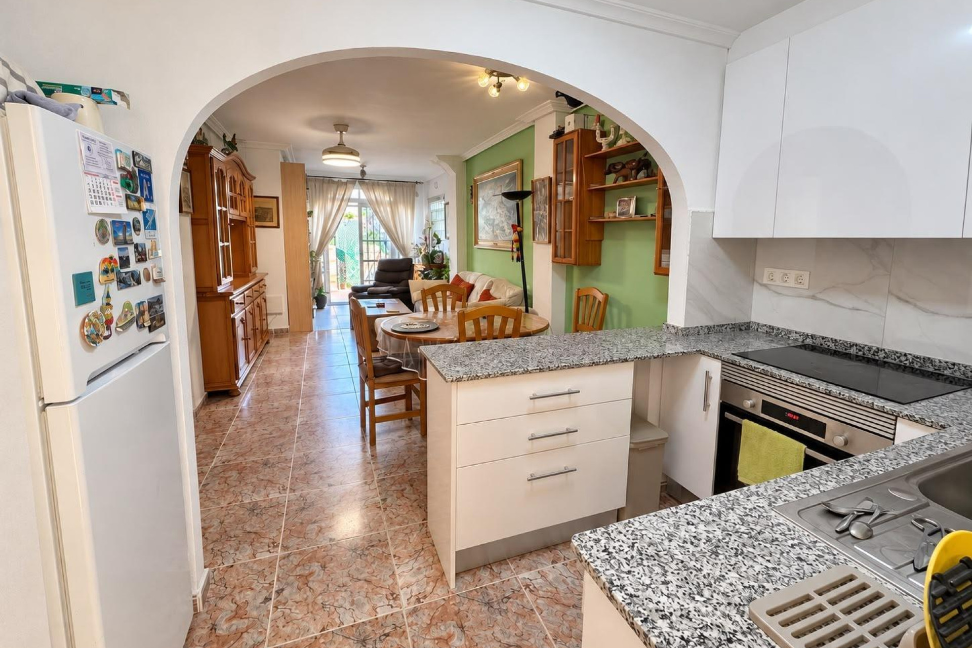 Herverkoop - Bungalow - Gelijkvloers - Guardamar del Segura - El moncayo