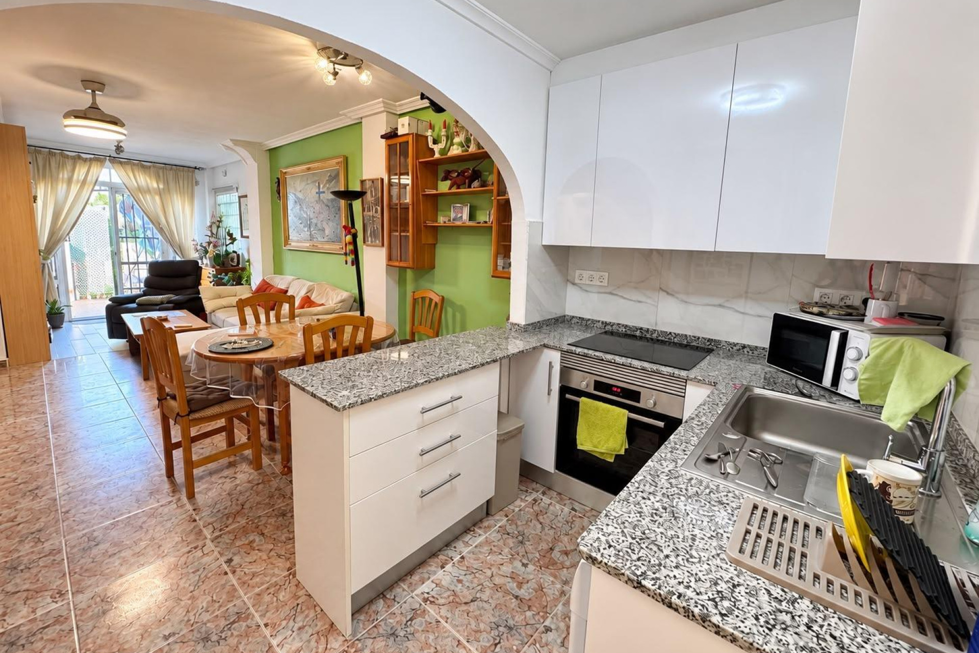 Herverkoop - Bungalow - Gelijkvloers - Guardamar del Segura - El moncayo