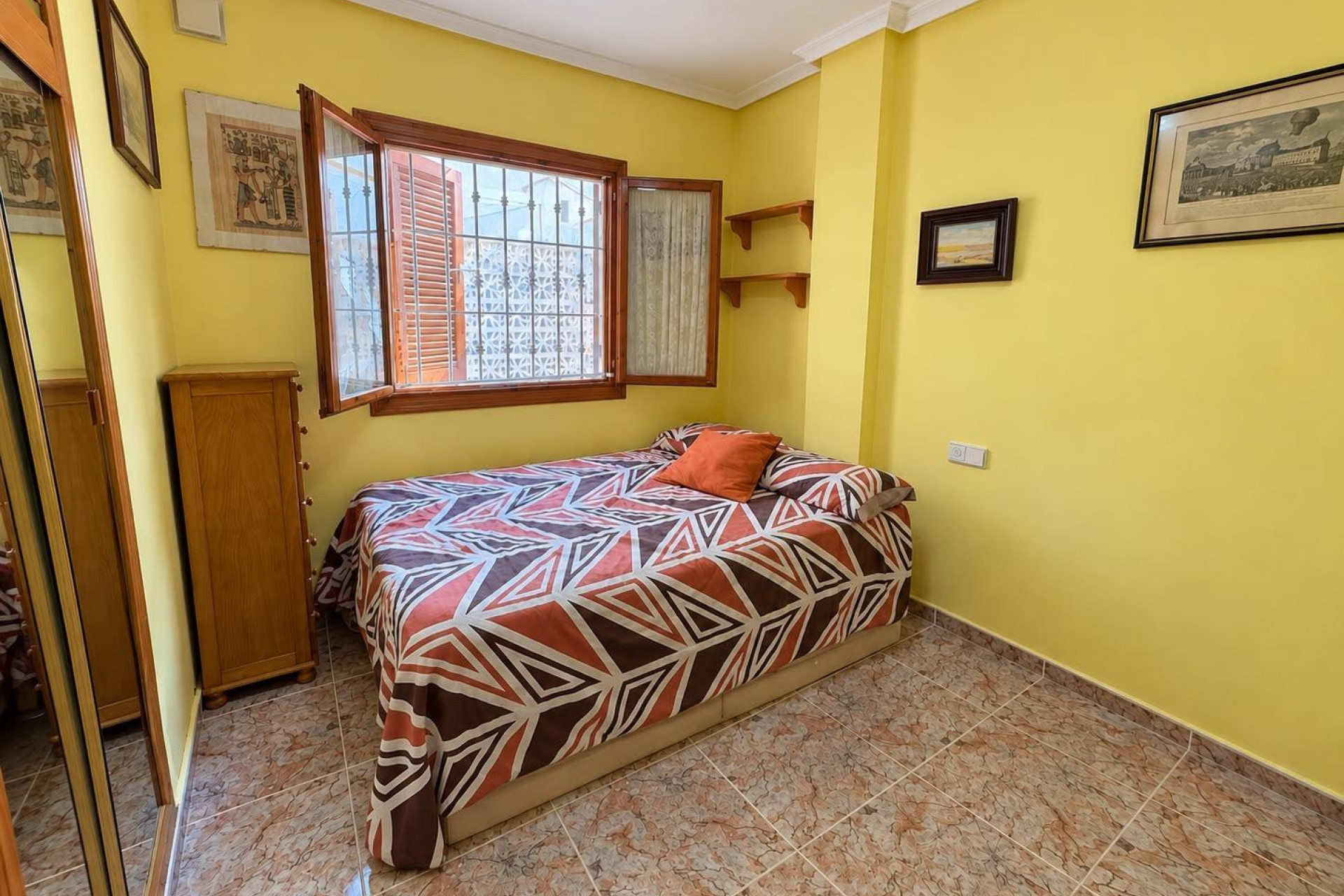 Herverkoop - Bungalow - Gelijkvloers - Guardamar del Segura - El moncayo