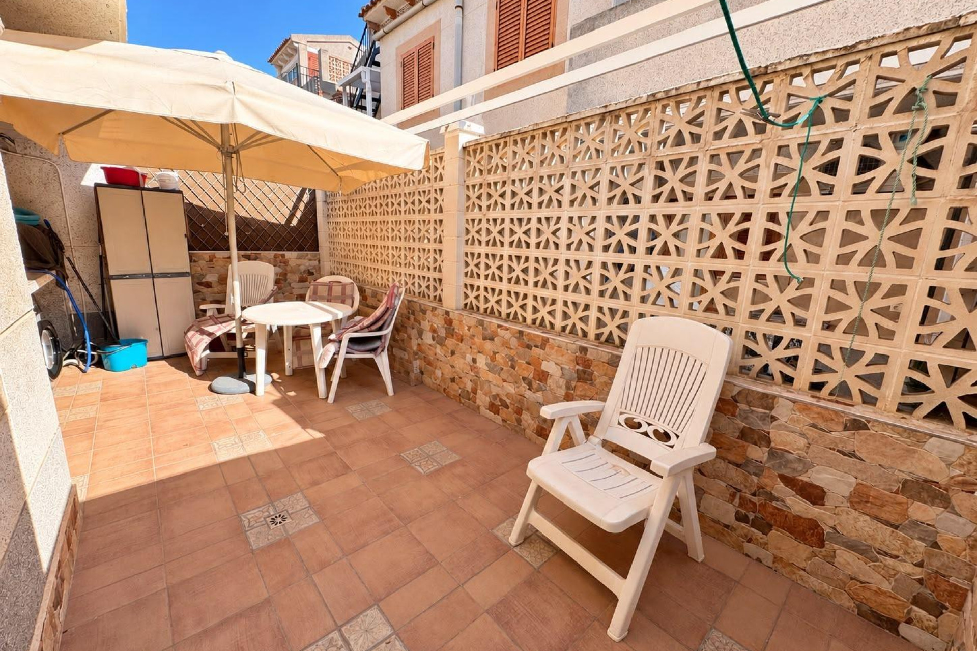 Herverkoop - Bungalow - Gelijkvloers - Guardamar del Segura - El moncayo