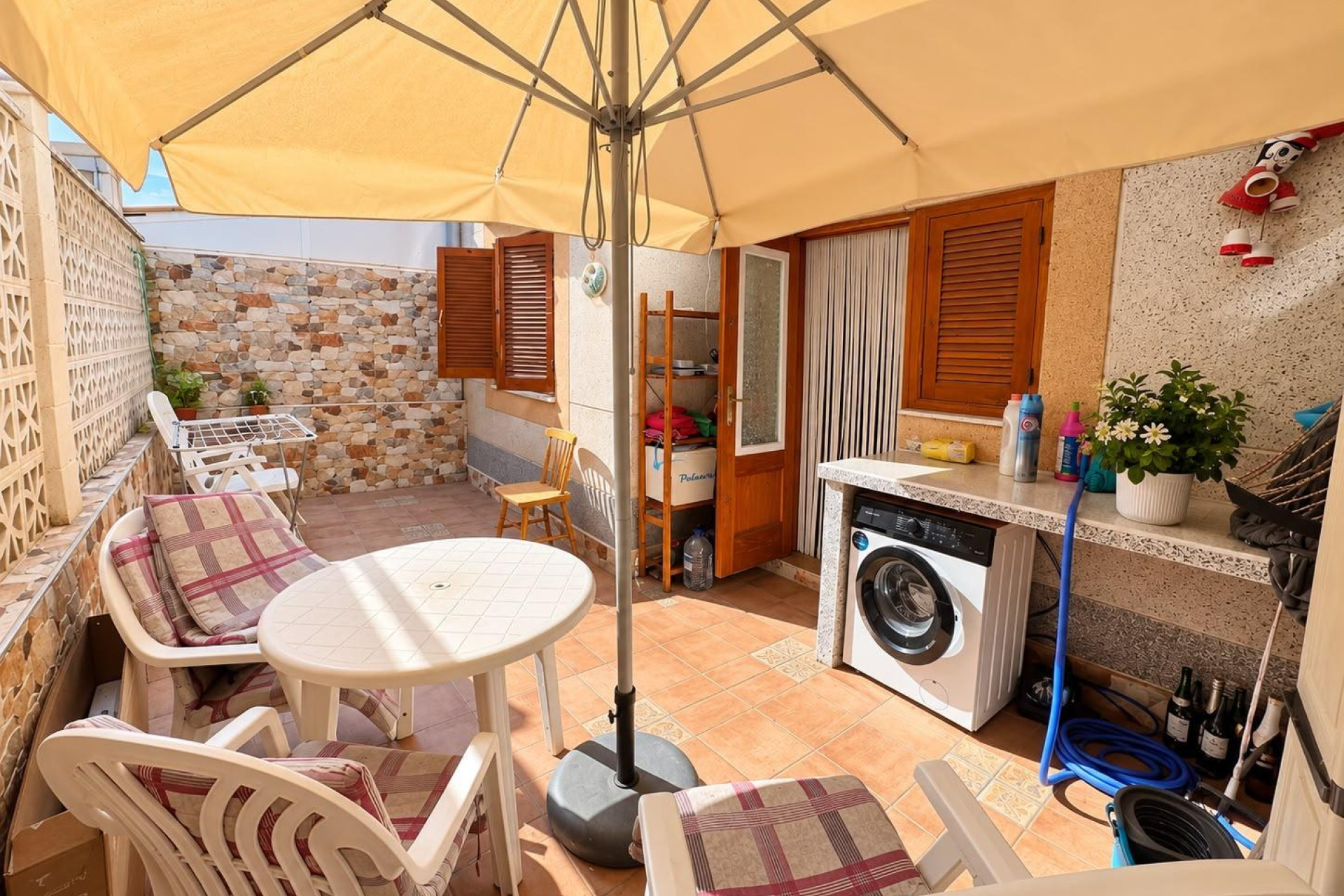 Herverkoop - Bungalow - Gelijkvloers - Guardamar del Segura - El moncayo