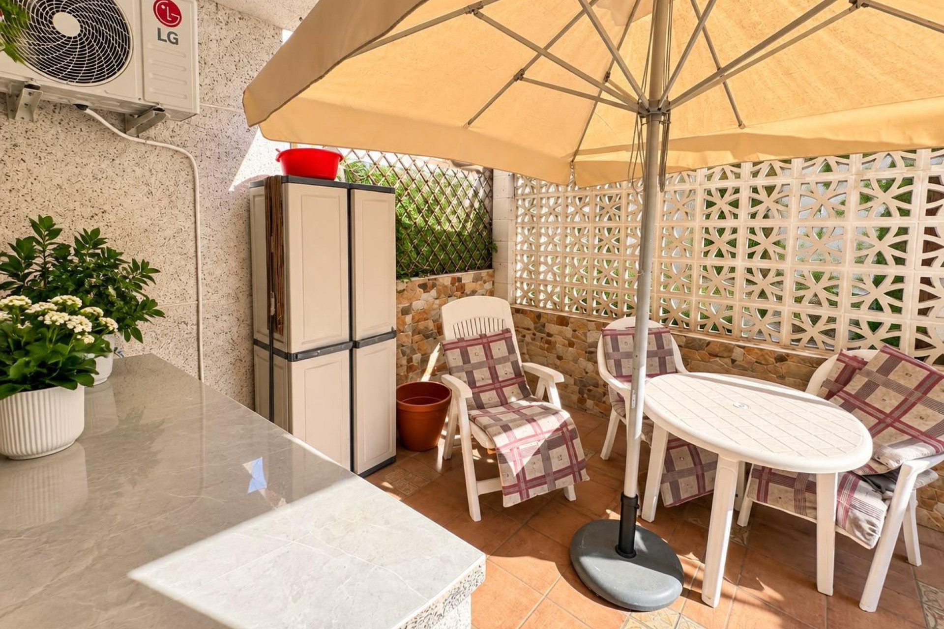 Herverkoop - Bungalow - Gelijkvloers - Guardamar del Segura - El moncayo