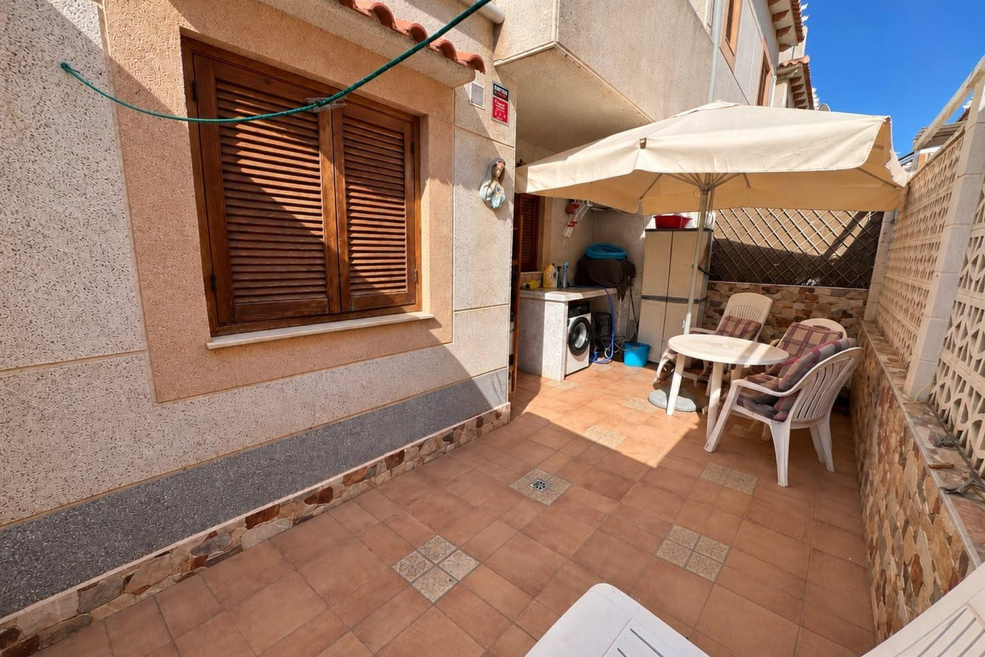 Herverkoop - Bungalow - Gelijkvloers - Guardamar del Segura - El moncayo