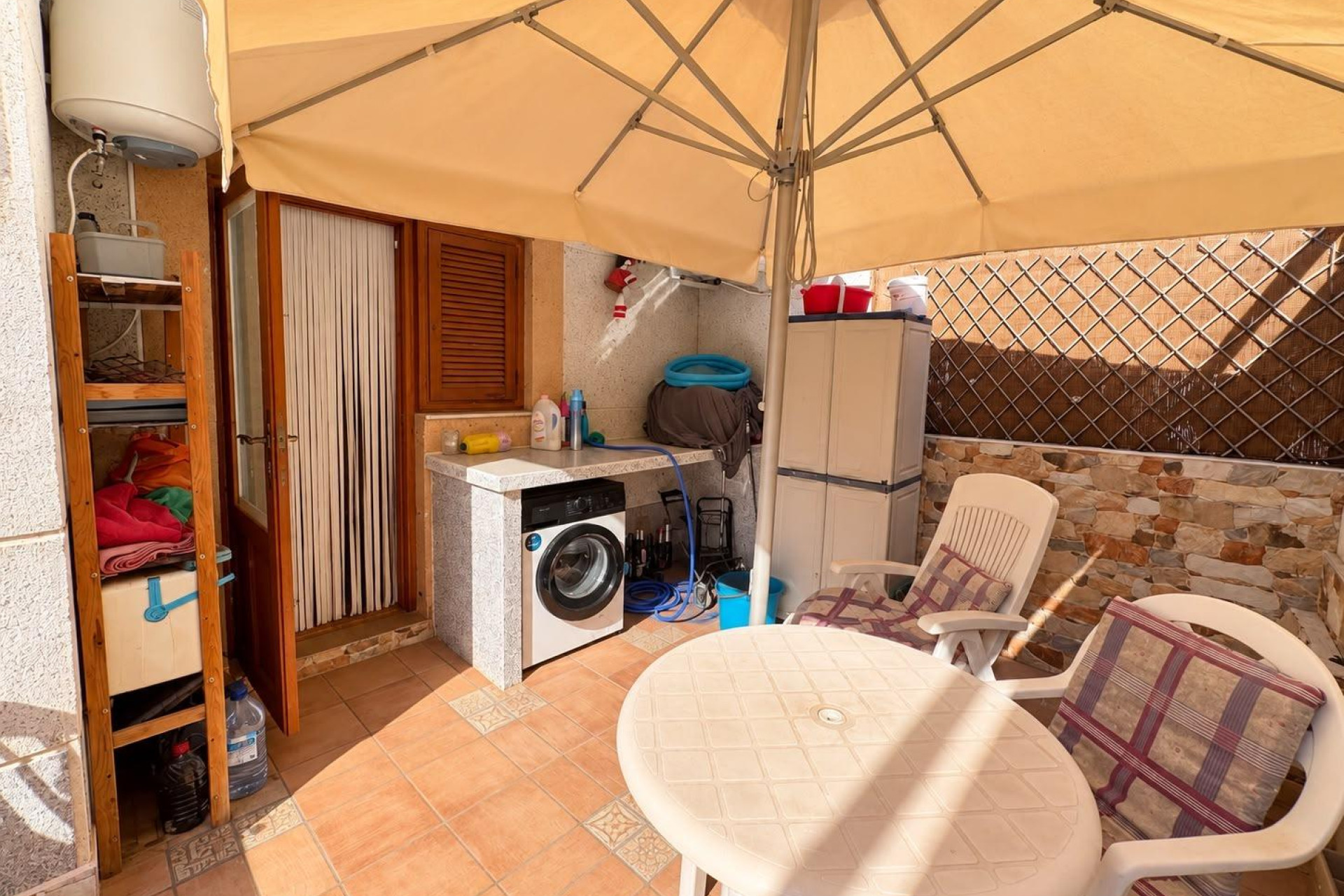Herverkoop - Bungalow - Gelijkvloers - Guardamar del Segura - El moncayo