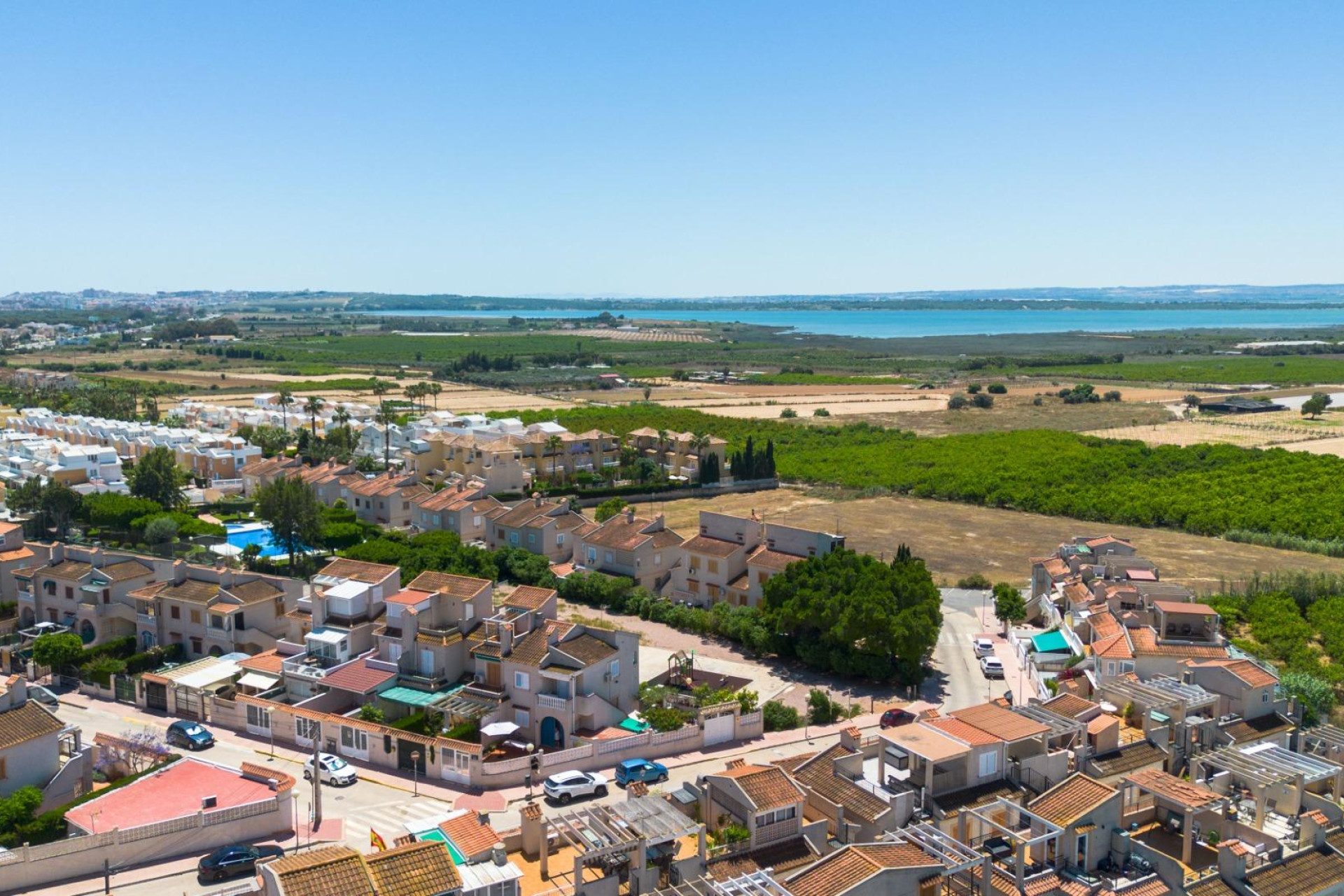 Herverkoop - Bungalow - Gelijkvloers - Guardamar del Segura - El moncayo