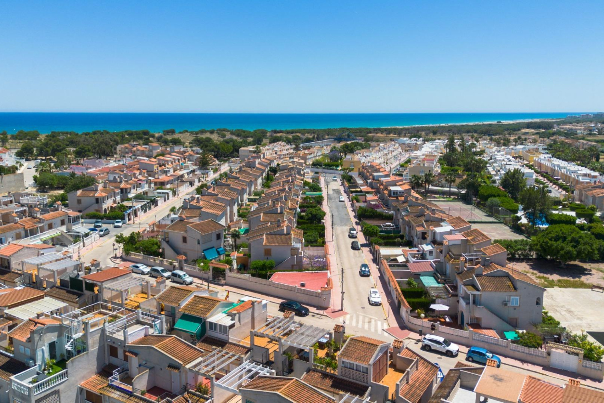Herverkoop - Bungalow - Gelijkvloers - Guardamar del Segura - El moncayo