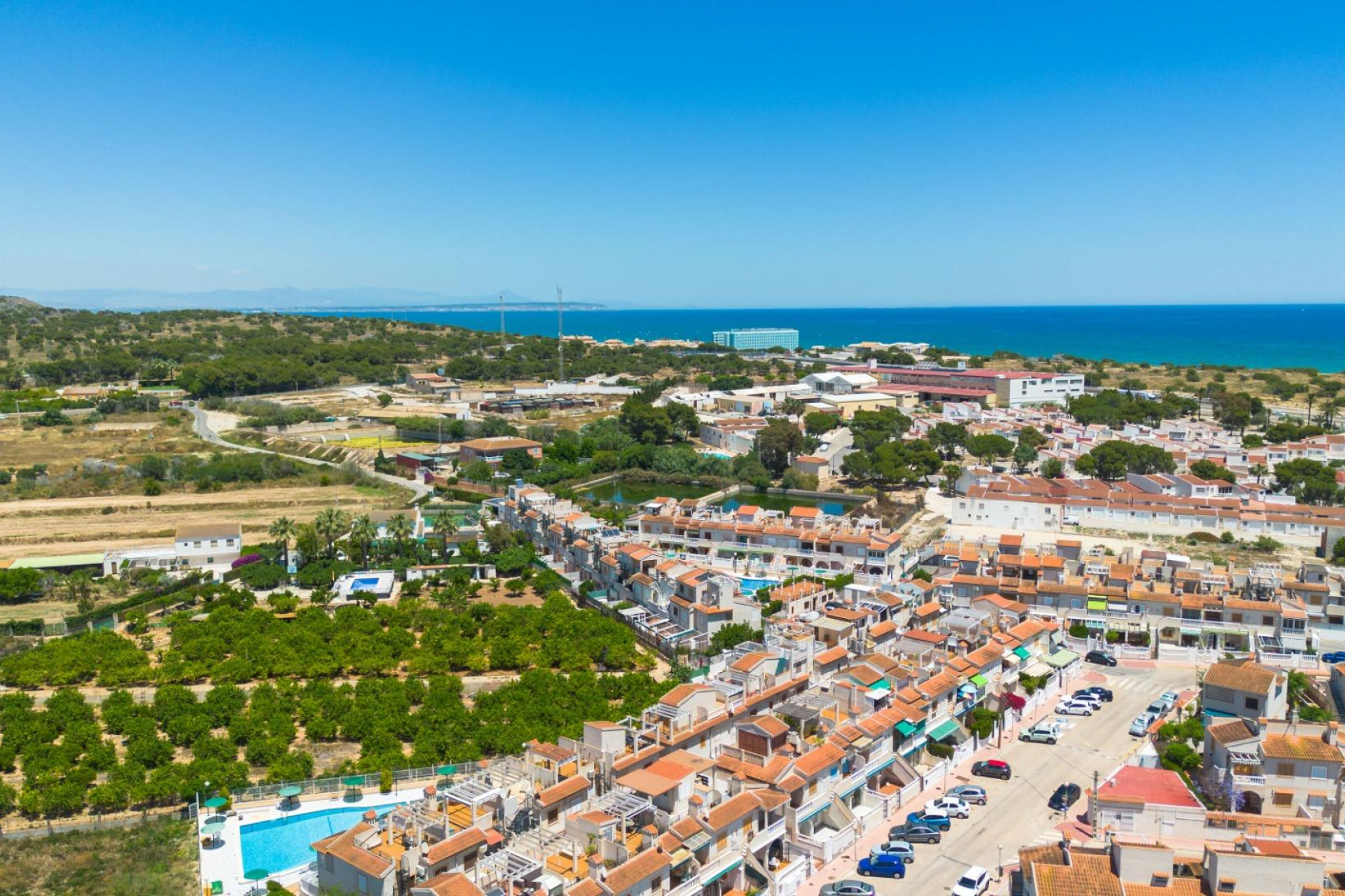 Herverkoop - Bungalow - Gelijkvloers - Guardamar del Segura - El moncayo