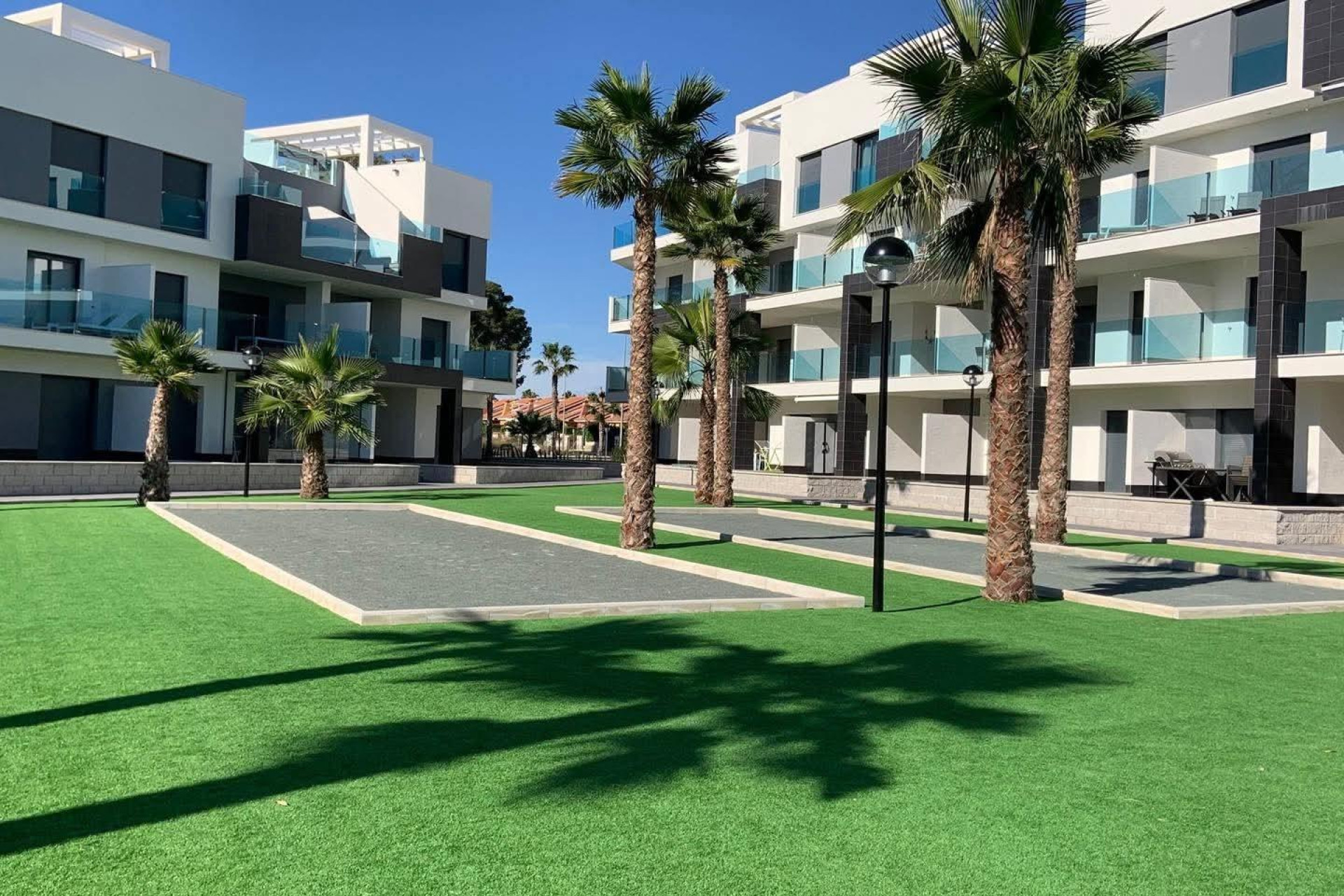 Herverkoop - Bungalow - Gelijkvloers - Guardamar del Segura - EL RASO