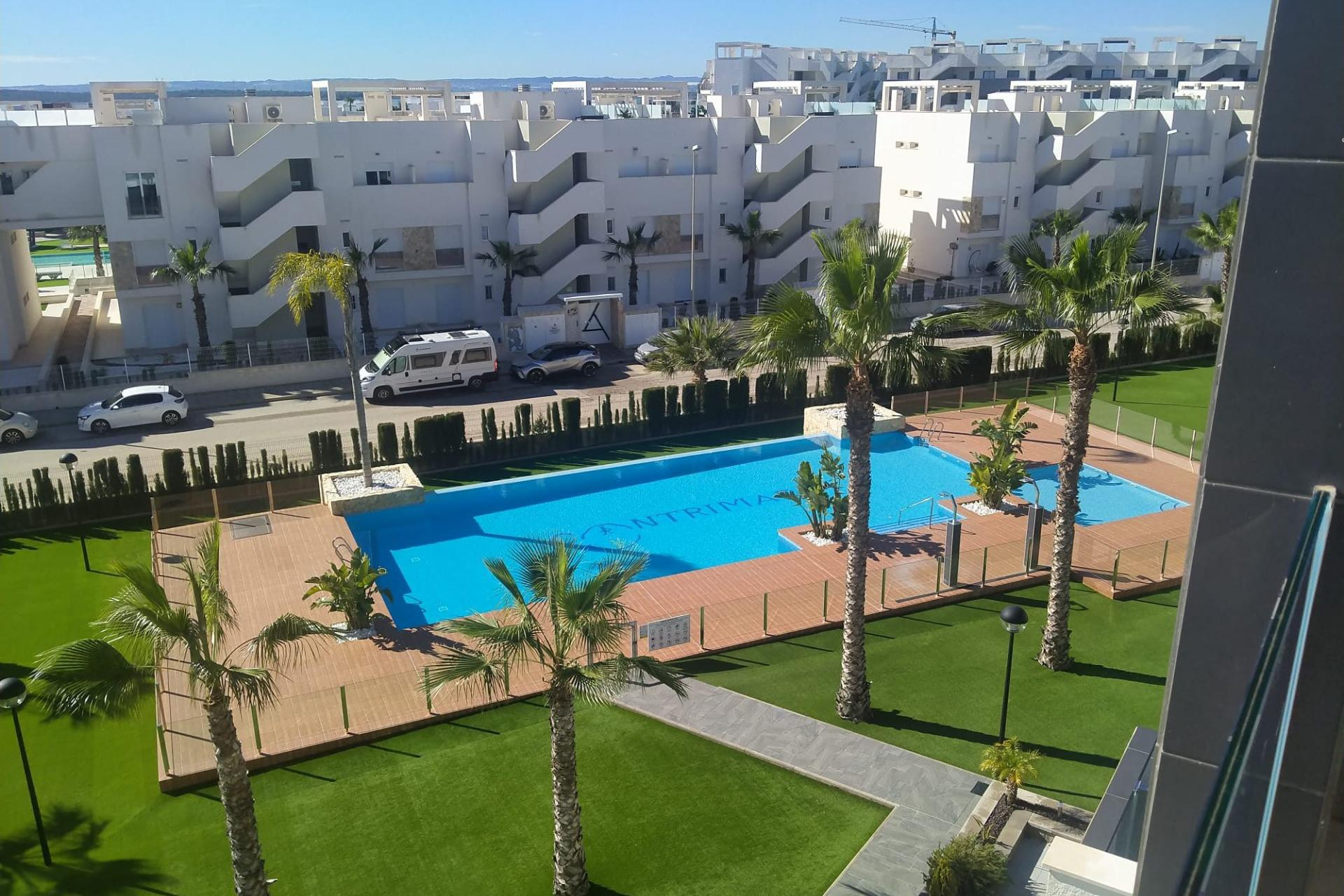 Herverkoop - Bungalow - Gelijkvloers - Guardamar del Segura - EL RASO