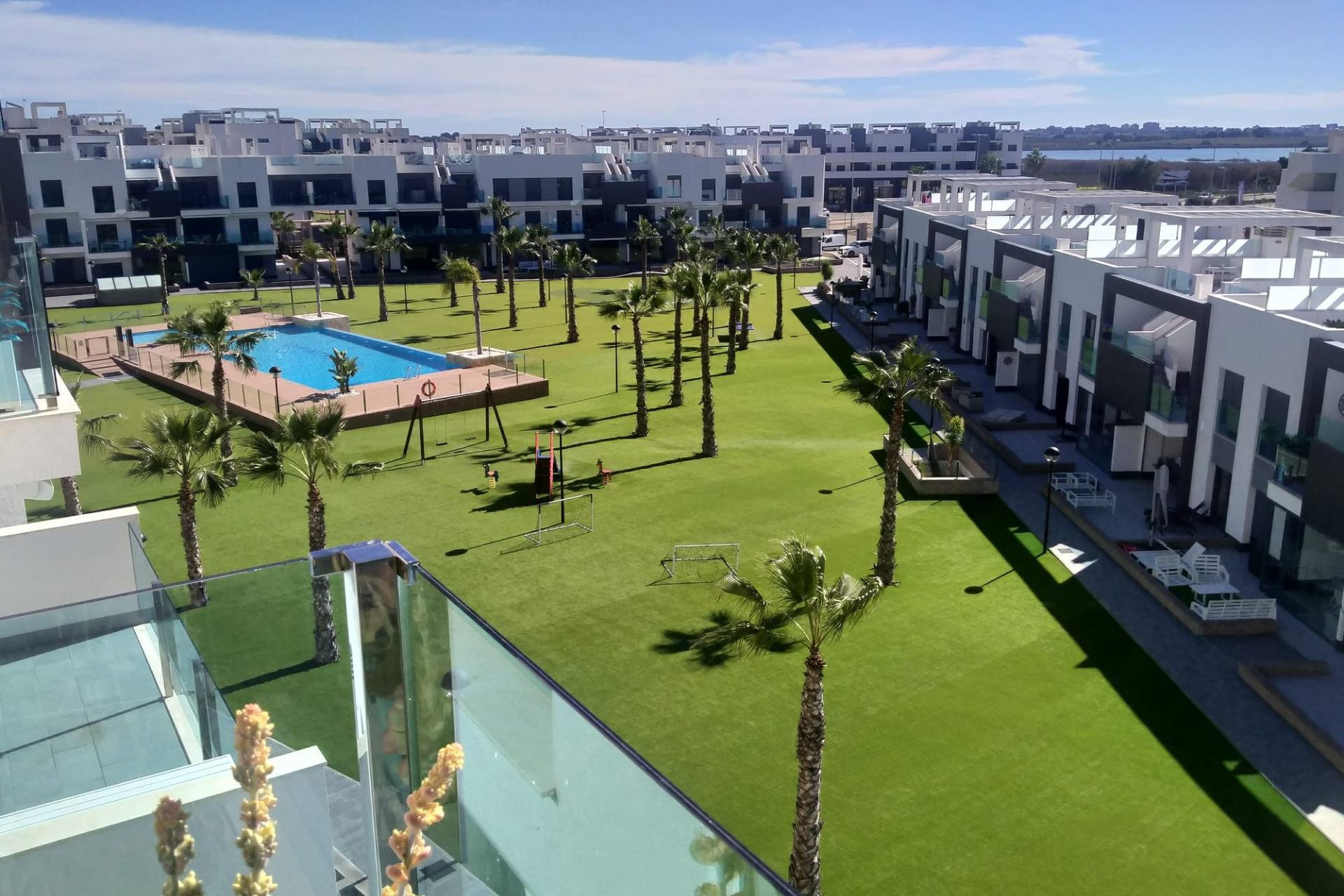 Herverkoop - Bungalow - Gelijkvloers - Guardamar del Segura - EL RASO