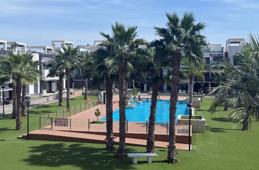 Herverkoop - Bungalow - Gelijkvloers - Guardamar del Segura - EL RASO